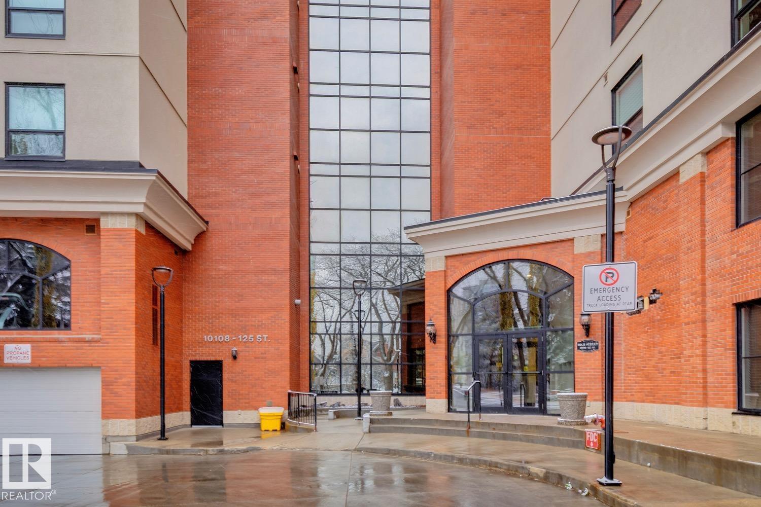 Picture for #507 10108 125 ST NW