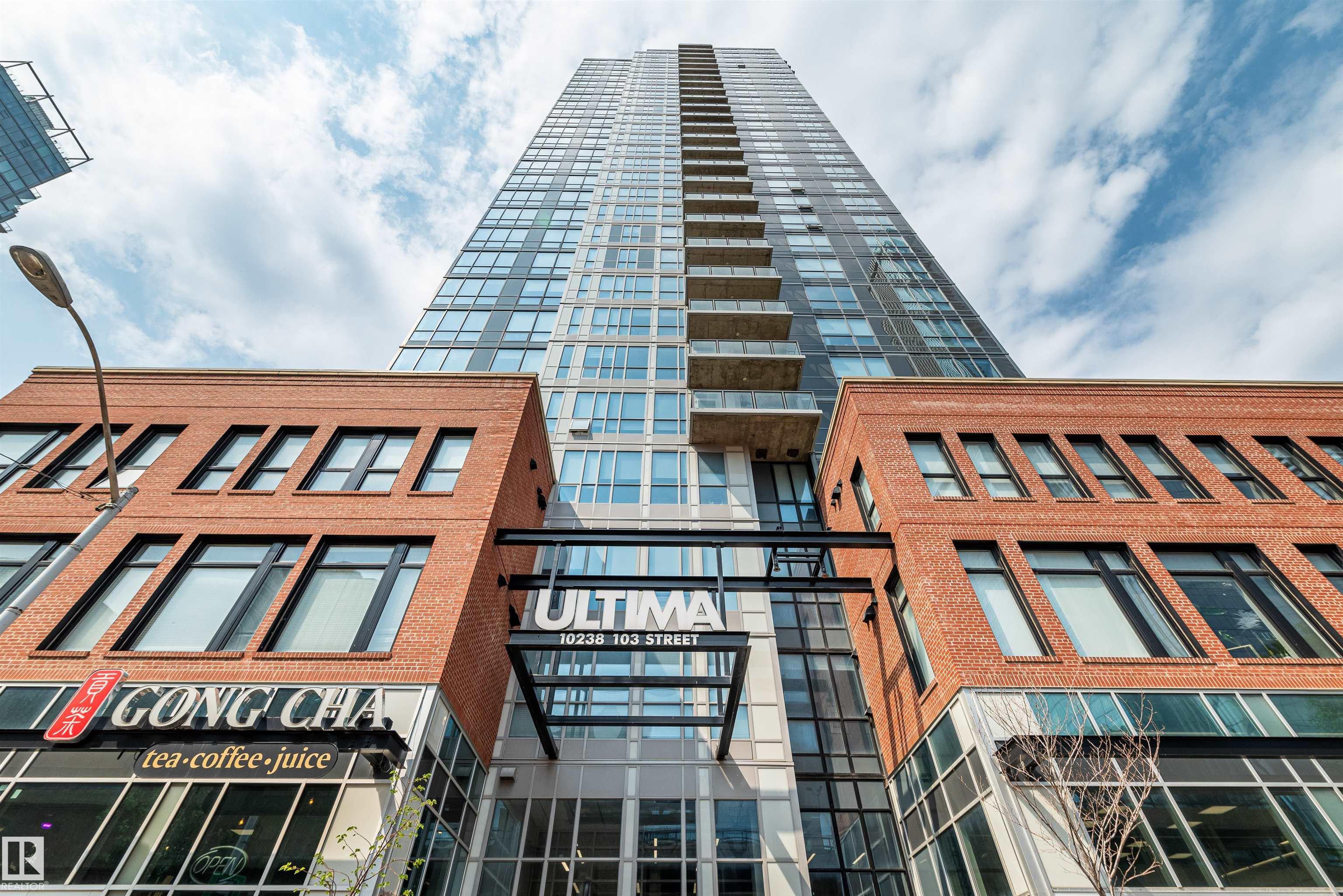 Picture for #801 10238 103 ST NW