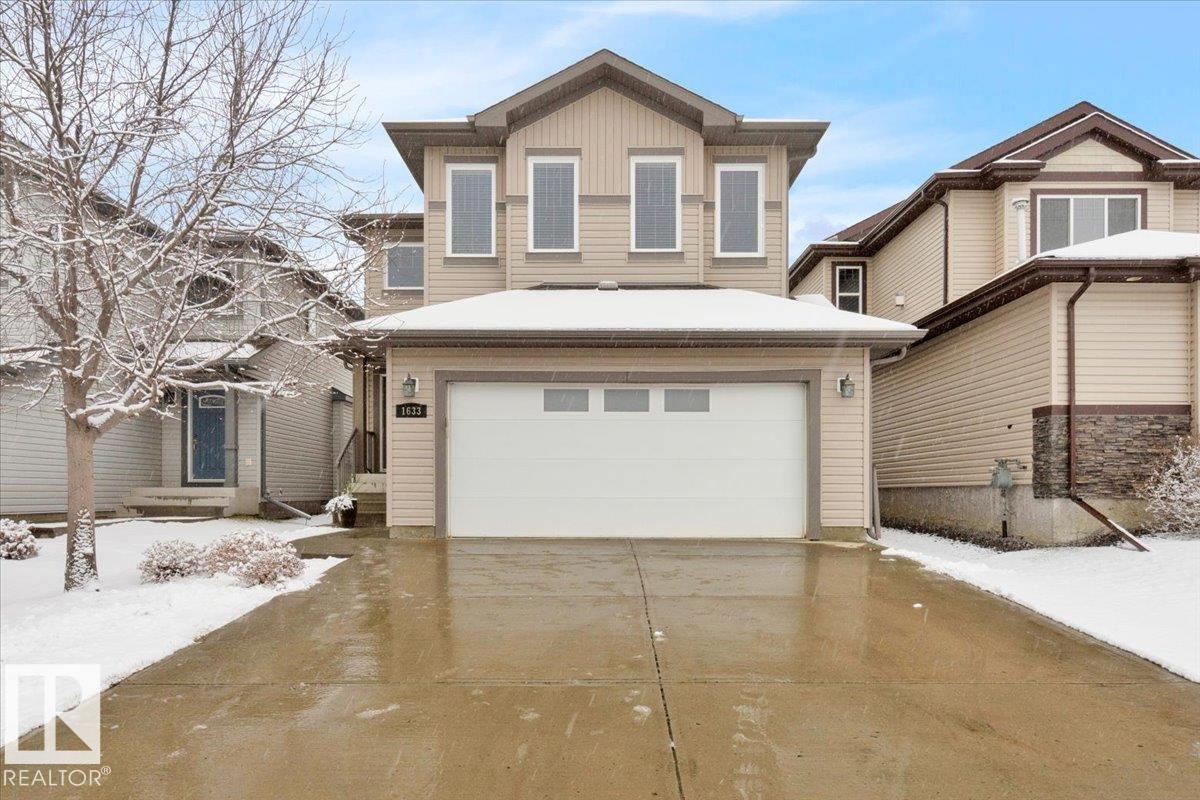 1633 Westerra Avenue, Westerra, Stony Plain 