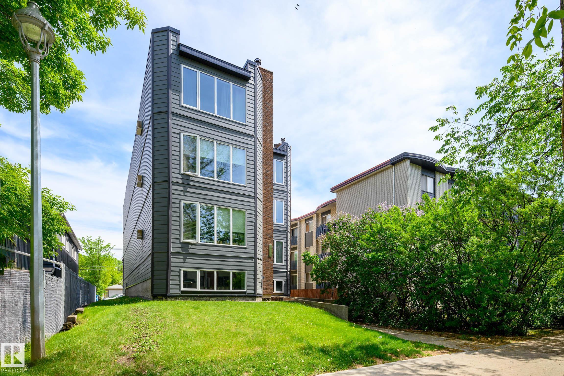 Picture for #201 10743 107 ST NW