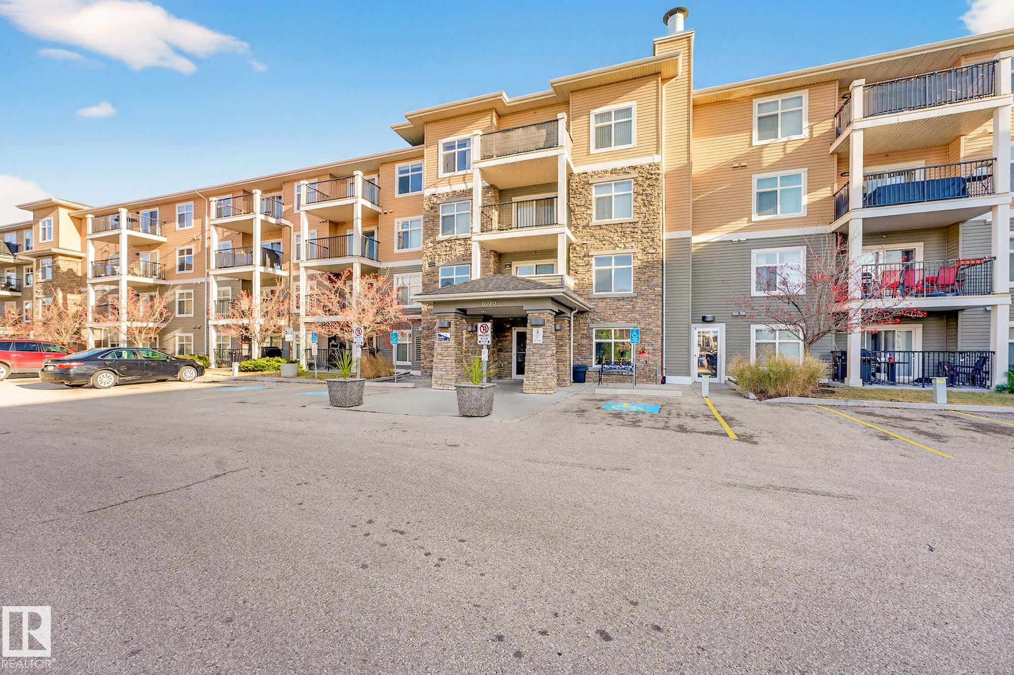 402 - 6070 Schonsee Way NW, Schonsee, Edmonton