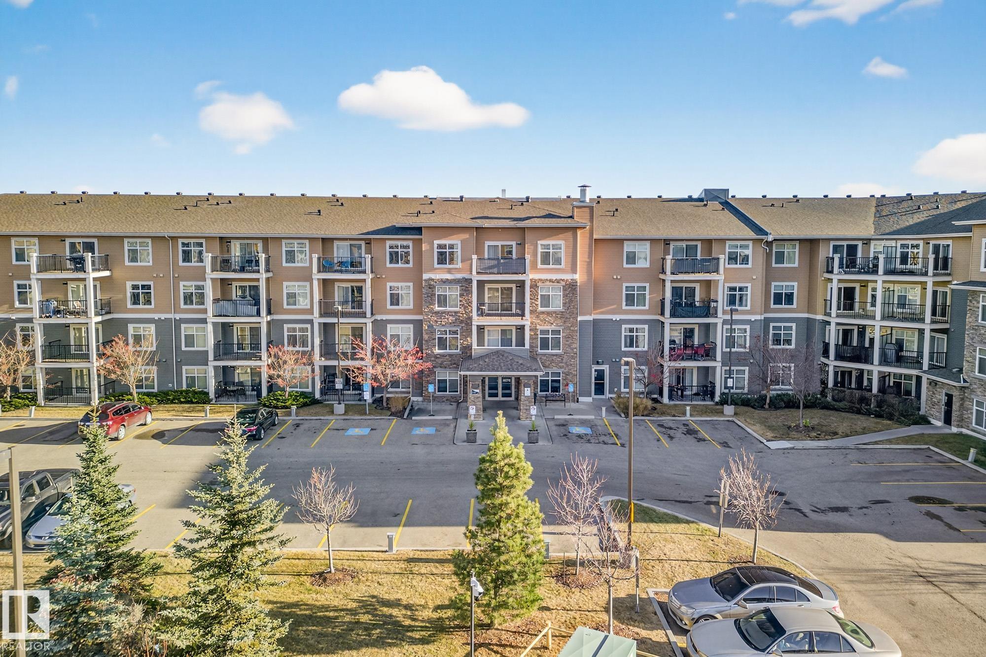 Photo 42 at 402 - 6070 Schonsee Way NW, Schonsee, Edmonton