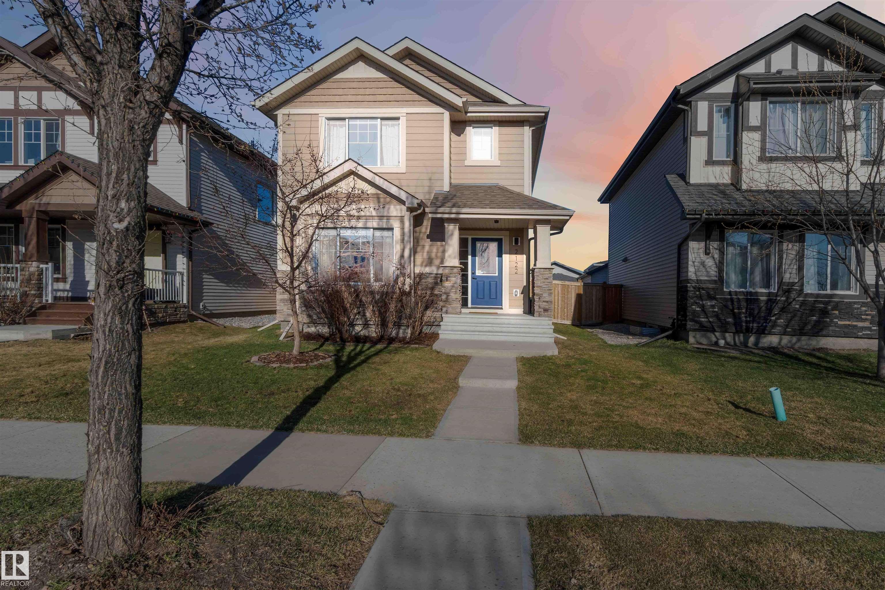 2122 Glenridding Way SW, Glenridding Heights, Edmonton 