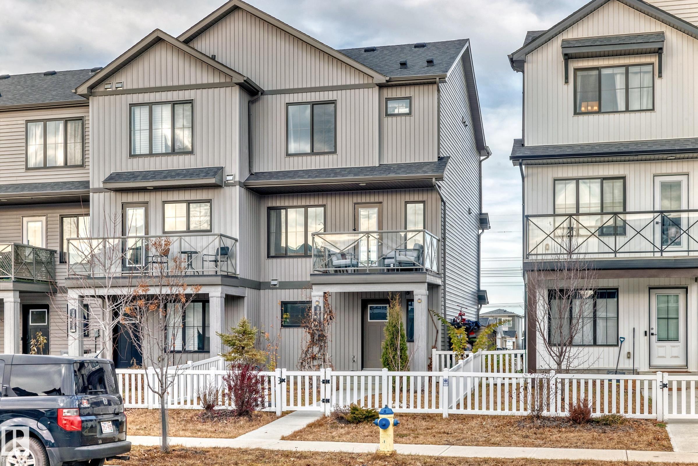 19312 27 Avenue NW, The Uplands, Edmonton