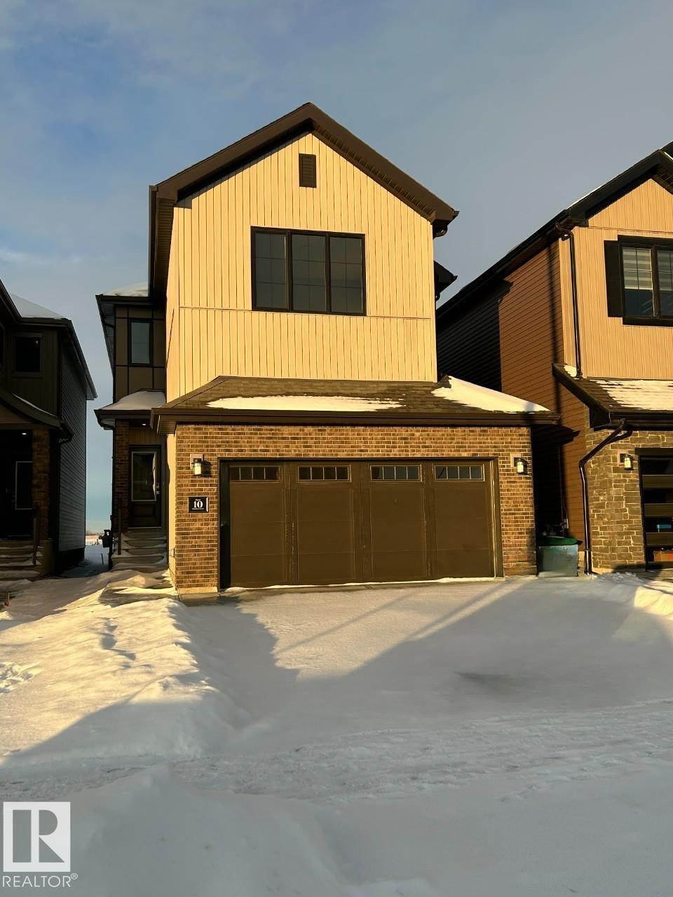 10 Chartres CL, St. Albert - 3 bedroom Detached Single Family for sale