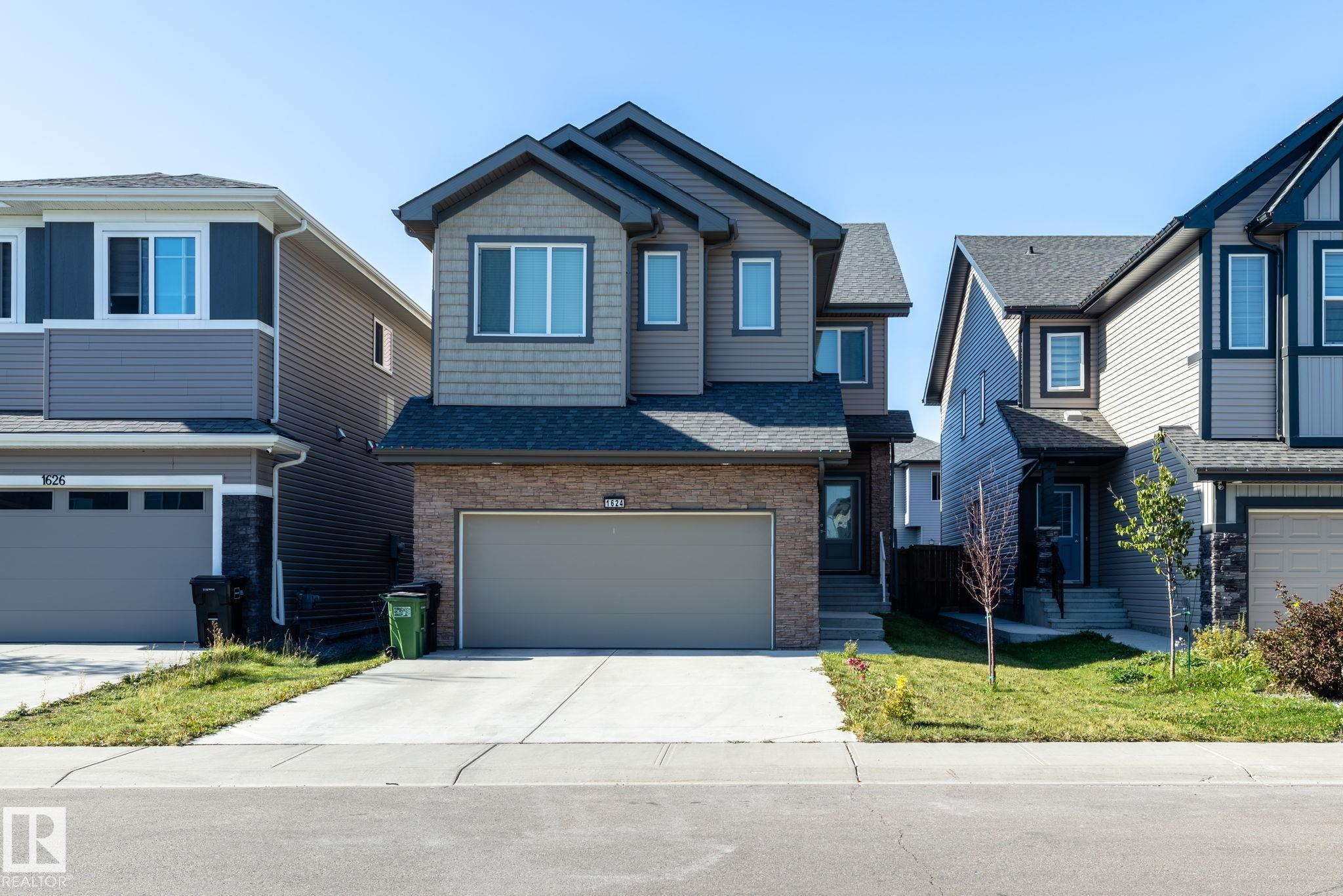 1624 Erker Way NW, Edgemont, Edmonton