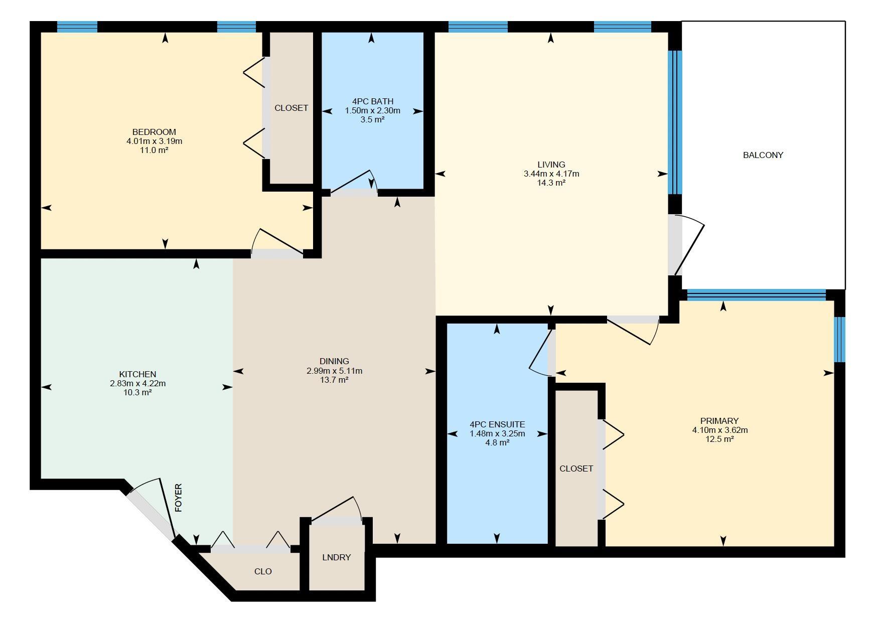 Picture for #404 10227 115 ST NW