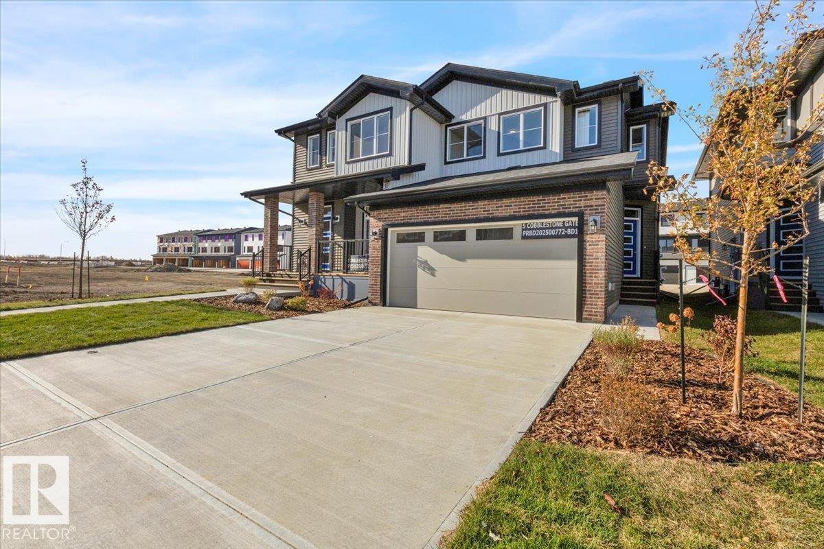 5 Cobblestone Gate, Copperhaven, Spruce Grove