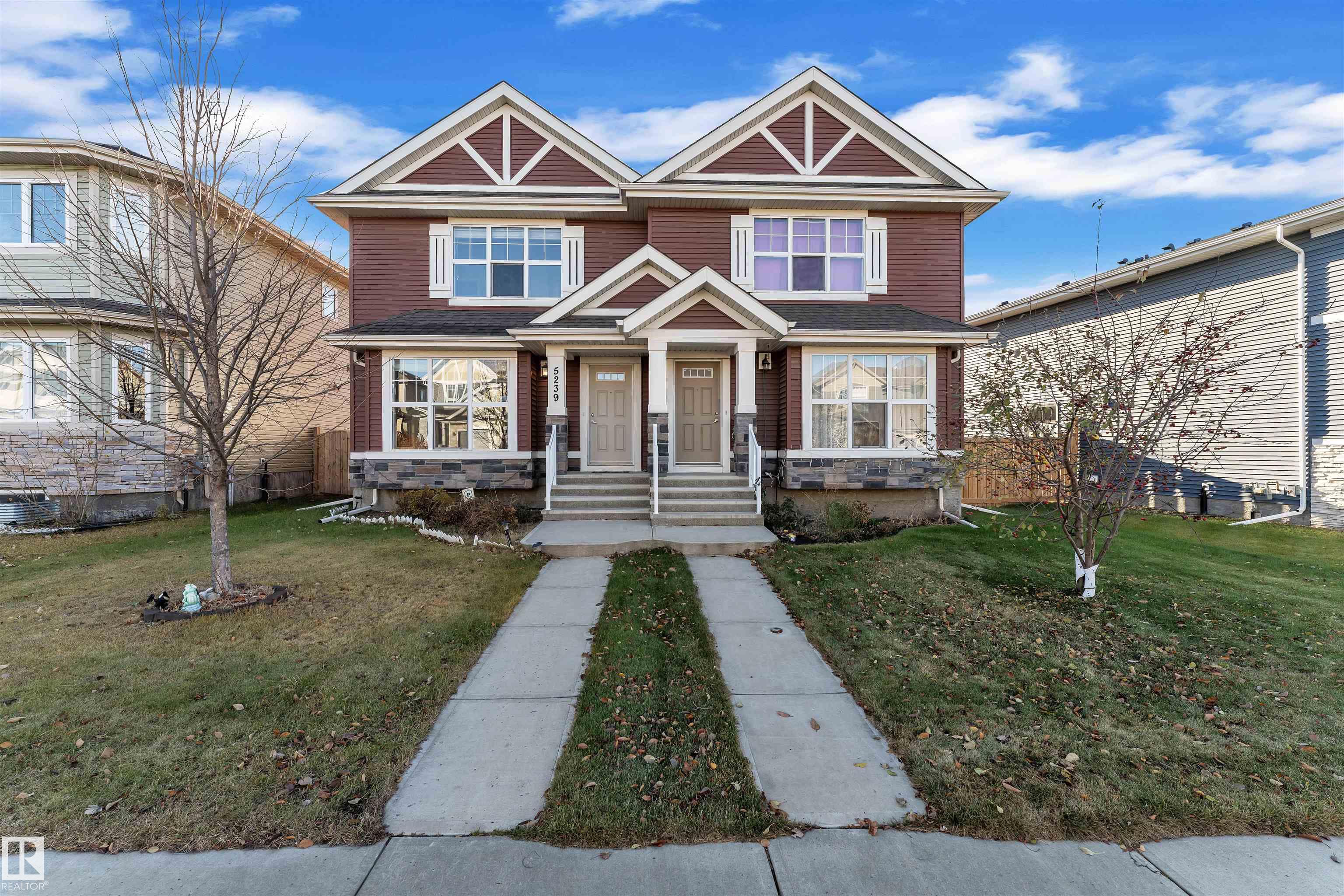 5239 20 Avenue SW, Walker, Edmonton