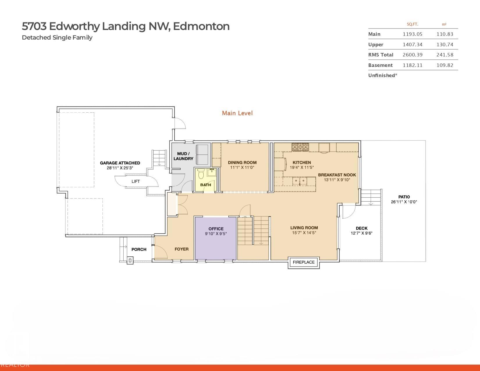 Photo 36 at 5703 Edworthy Landing NW, Edgemont, Edmonton