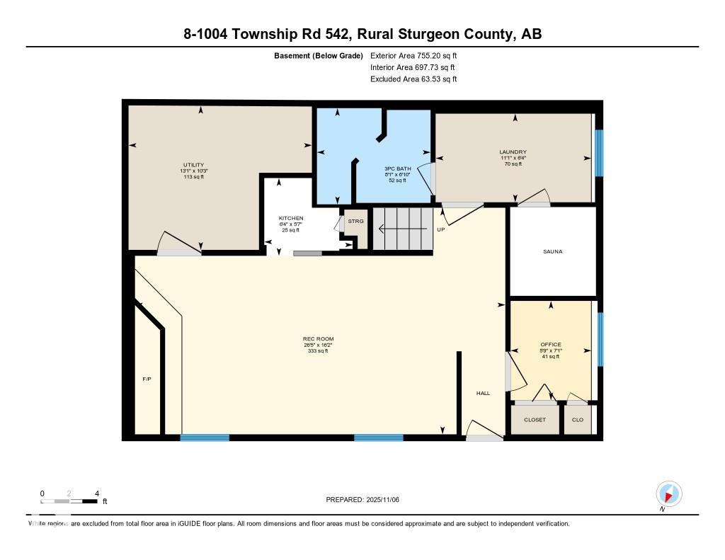 Photo 62 at 8 - 1004 Township Rd 542, Westwood Lane, Rural Sturgeon County