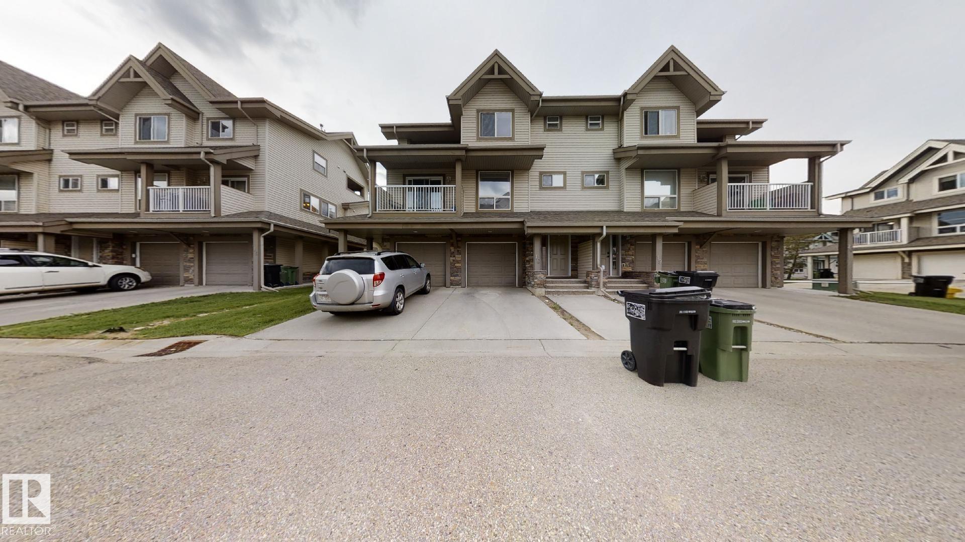 18 - 12050 17 Avenue SW, Rutherford, Edmonton 
