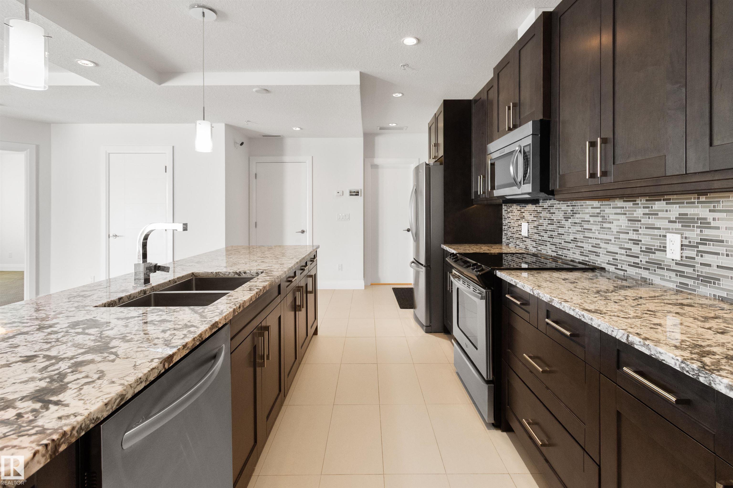 Photo 5 at 408 - 1350 Windermere Way SW, Windermere, Edmonton