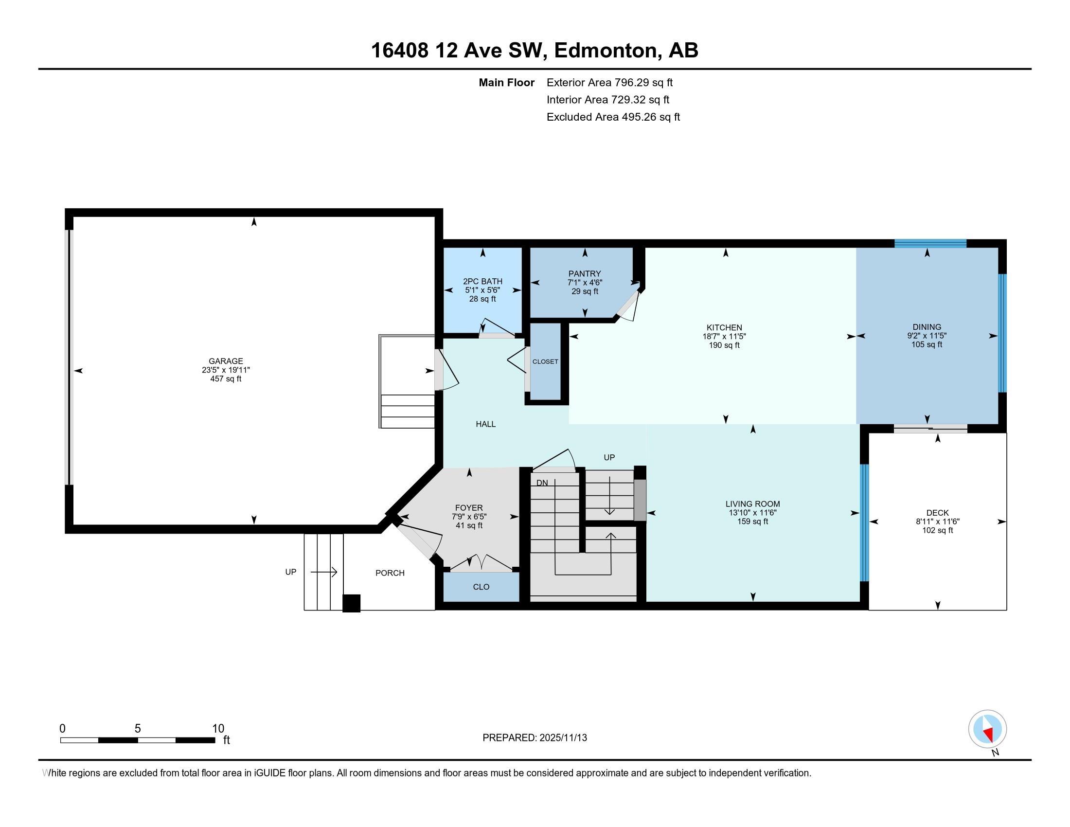 Photo 44 at 16408 12 Avenue SW, Glenridding Heights, Edmonton