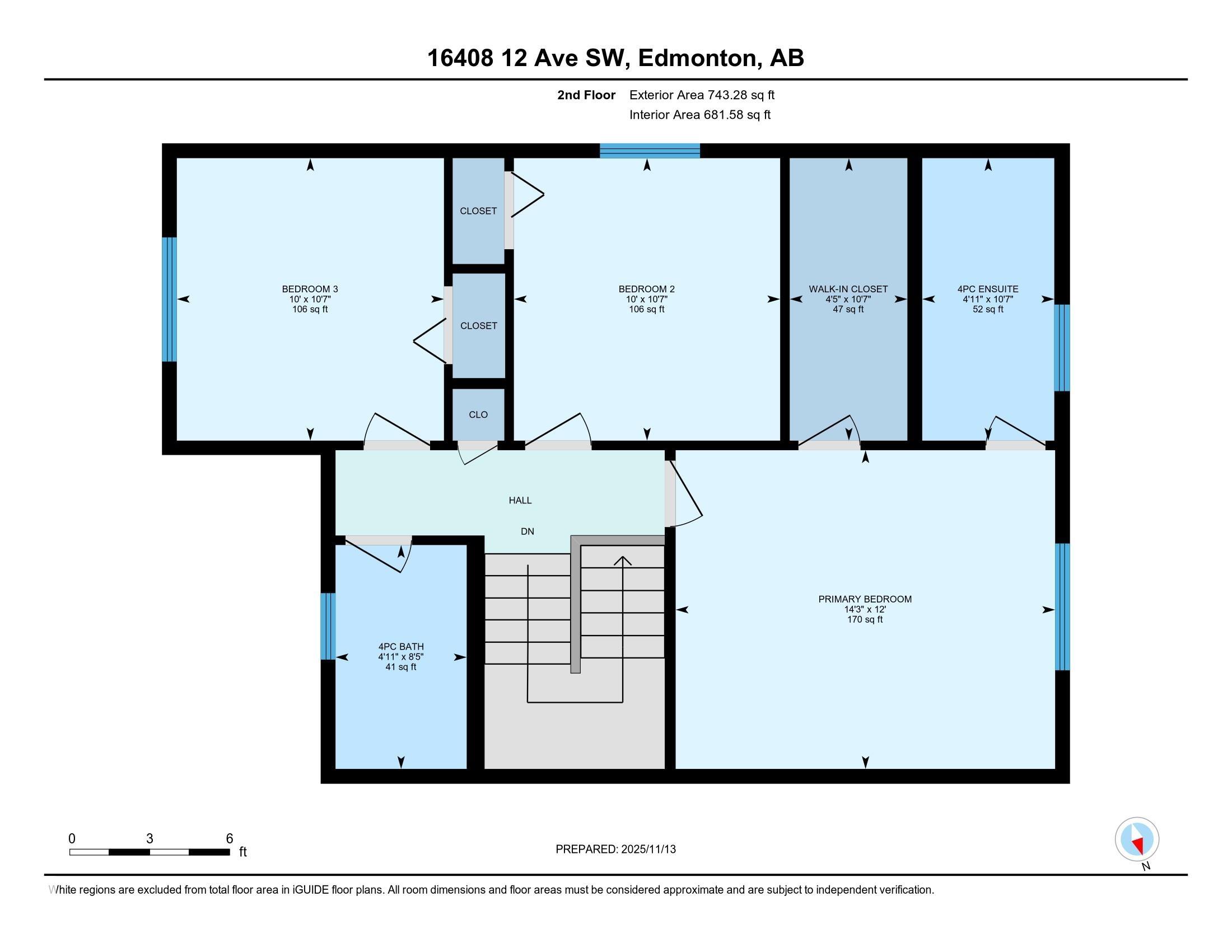 Photo 45 at 16408 12 Avenue SW, Glenridding Heights, Edmonton