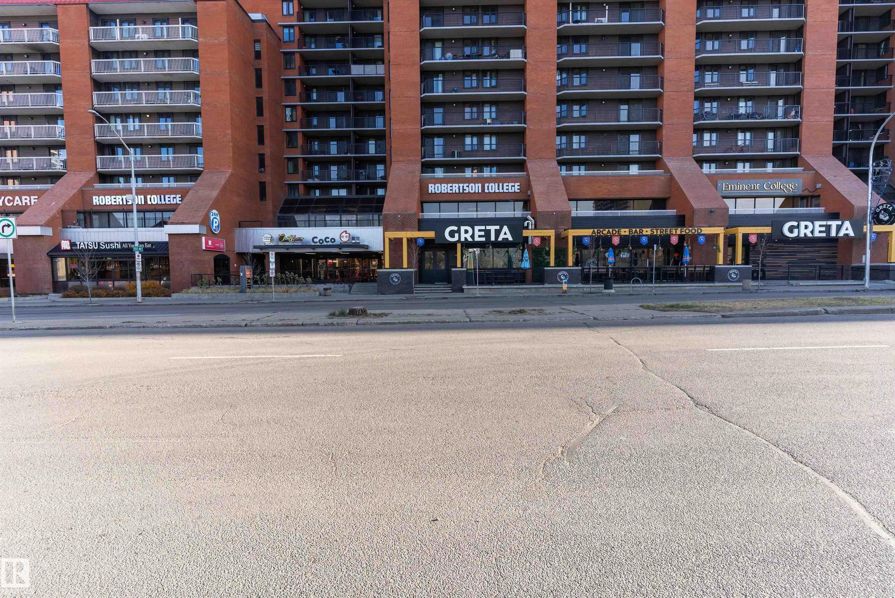 Picture for #408 10145 109 ST NW