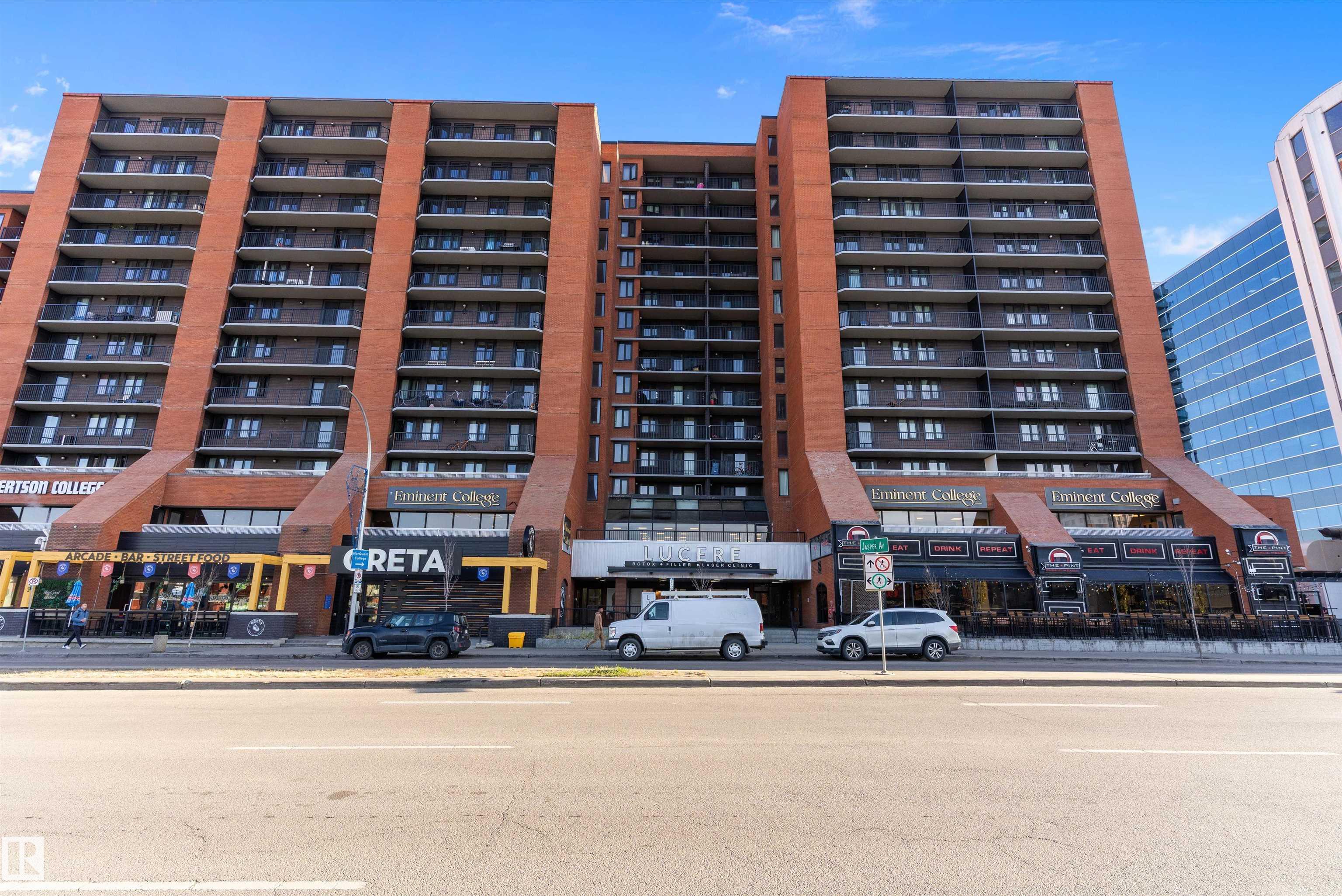 Picture for #408 10145 109 ST NW