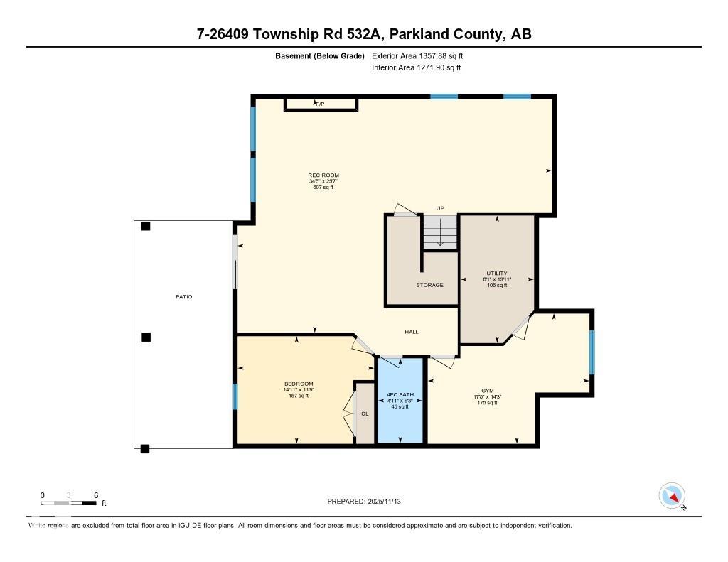 Photo 39 at 7 - 26409 Twp Road 532 A, Spring Meadow Estates, Rural Parkland County
