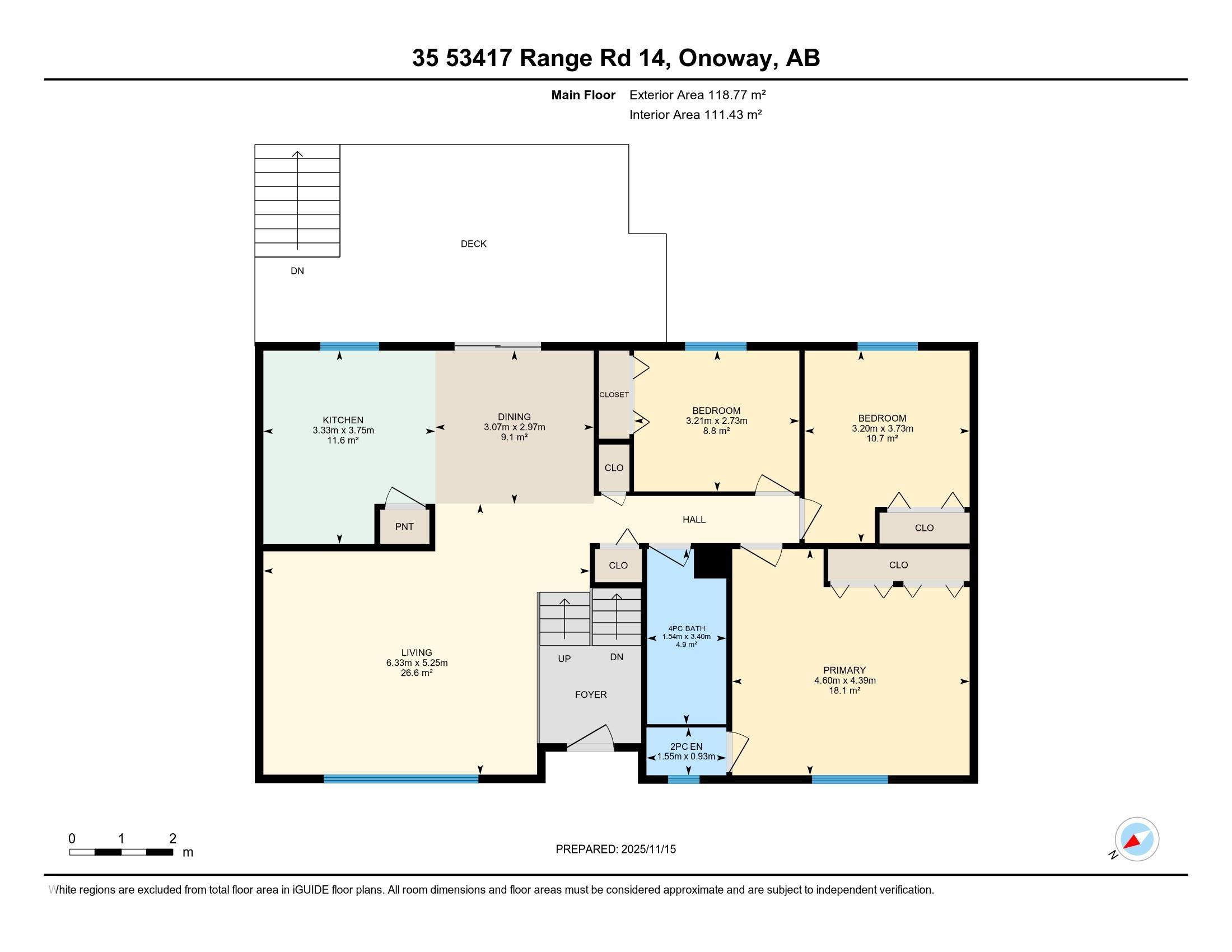 Photo 32 at 35 - 53417 Rge Road 14, Hycrest Place II, Rural Parkland County