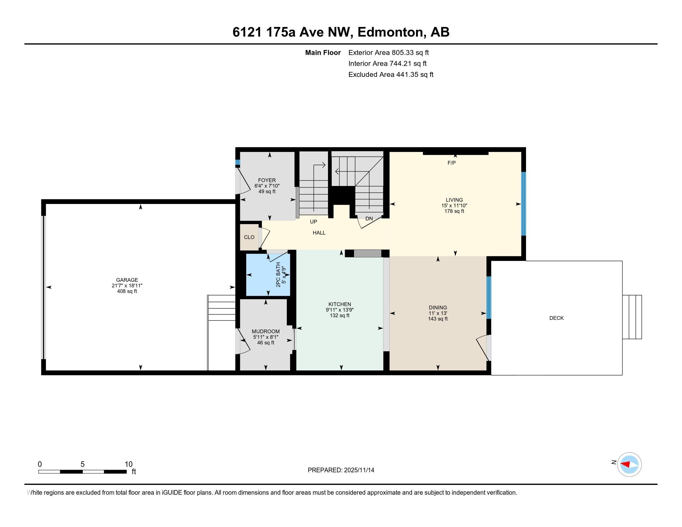 Photo 51 at 6121 175a Avenue NW, McConachie Area, Edmonton