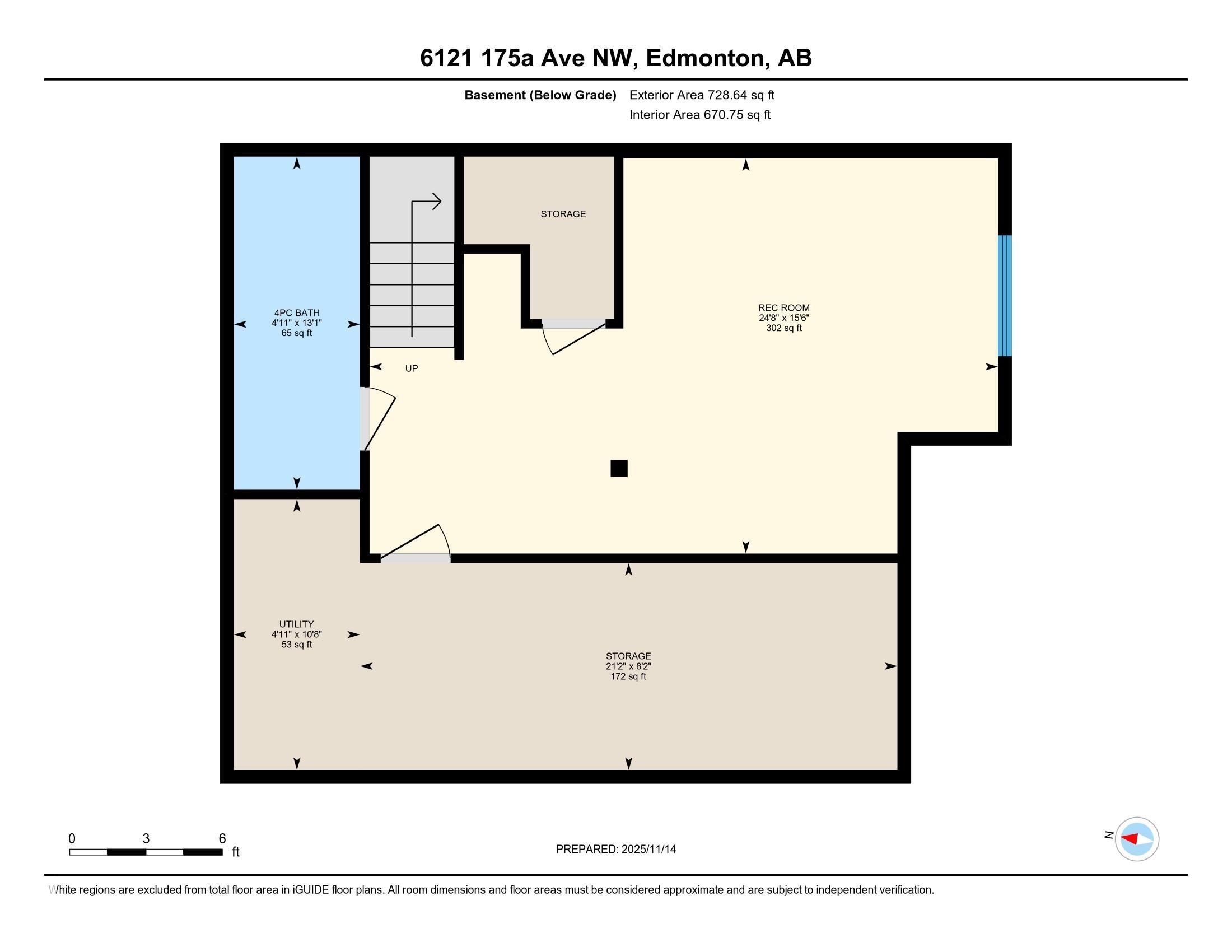 Photo 53 at 6121 175a Avenue NW, McConachie Area, Edmonton