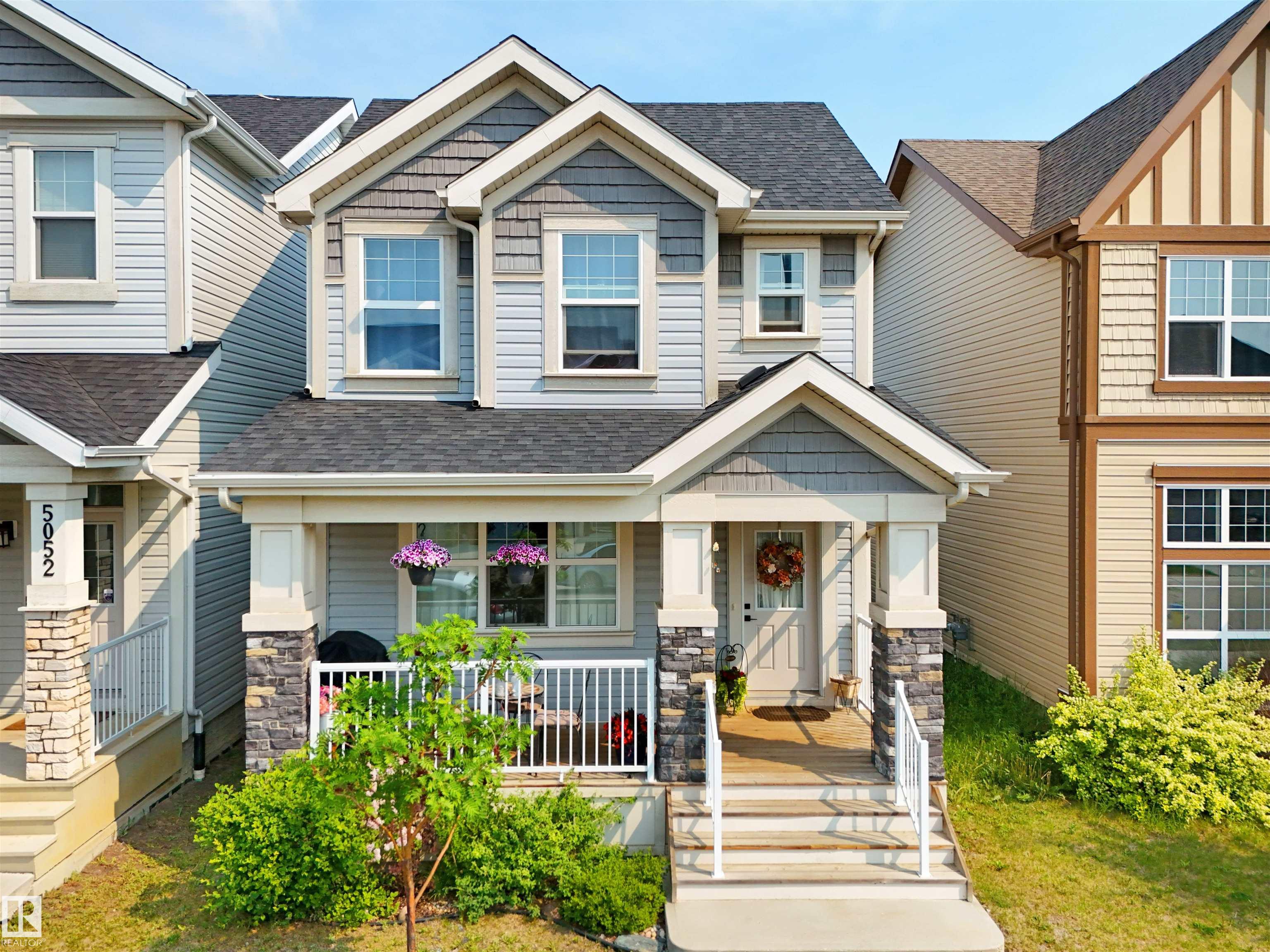 5050 Andison Close SW, Allard, Edmonton 