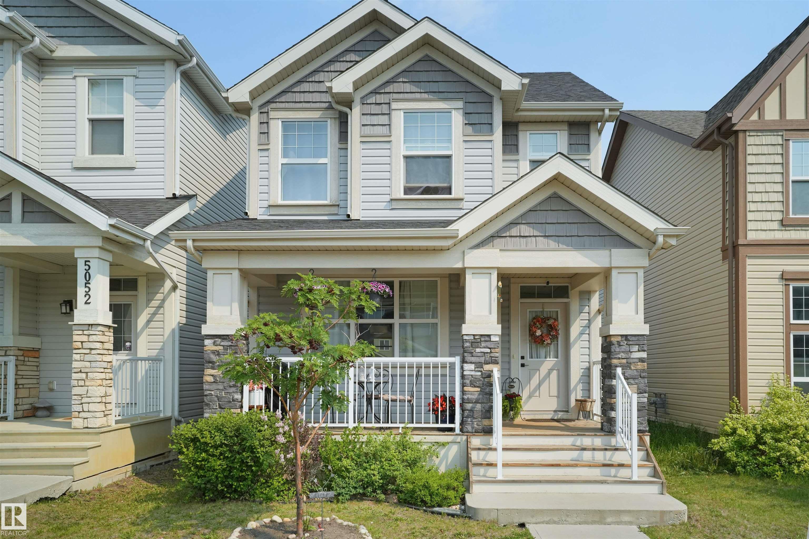 Photo 10 at 5050 Andison Close SW, Allard, Edmonton