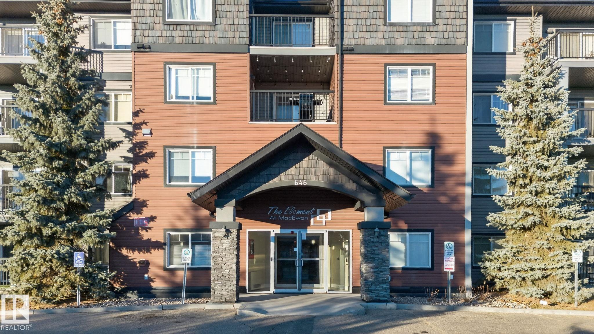310 - 646 Mcallister Loop SW, Macewan, Edmonton 