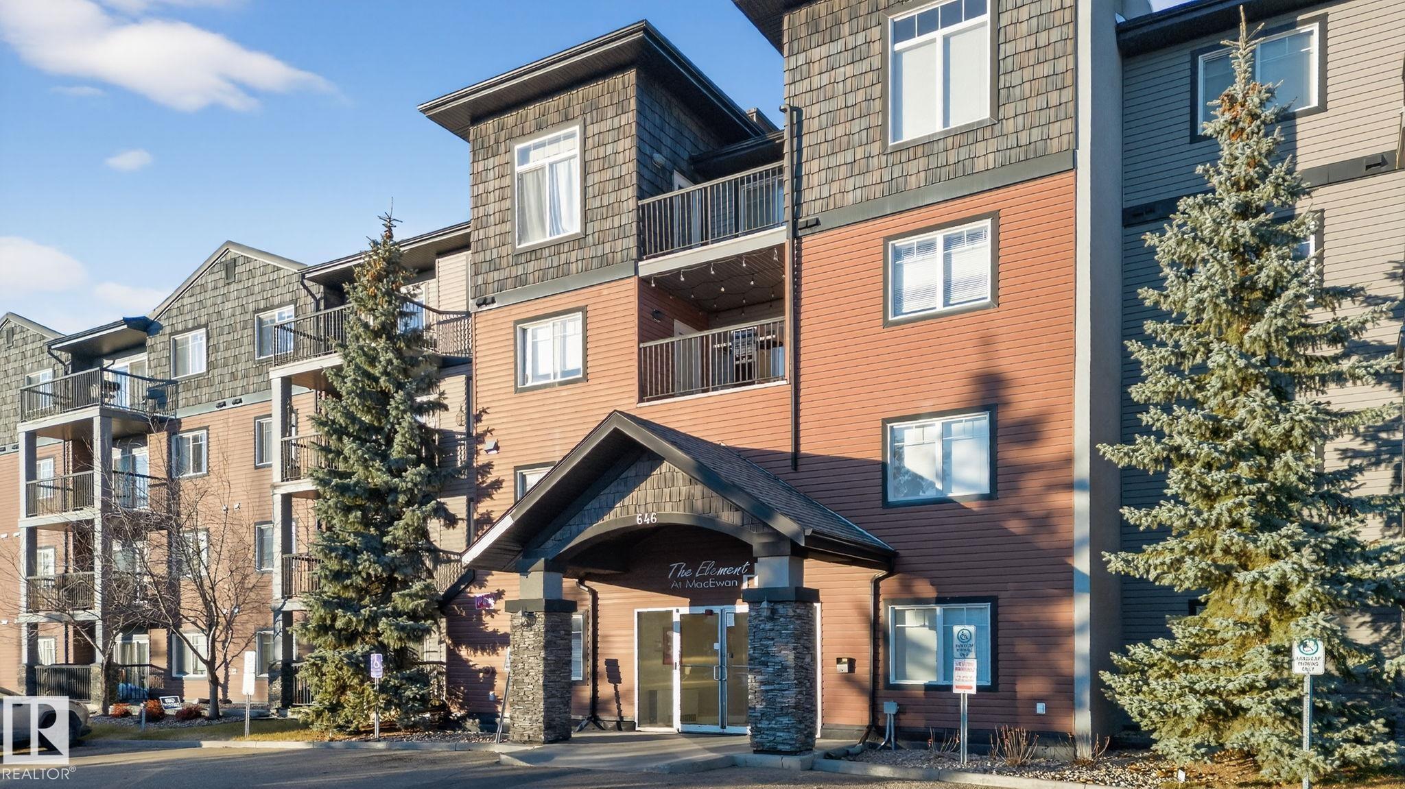 Photo 42 at 310 - 646 Mcallister Loop SW, Macewan, Edmonton