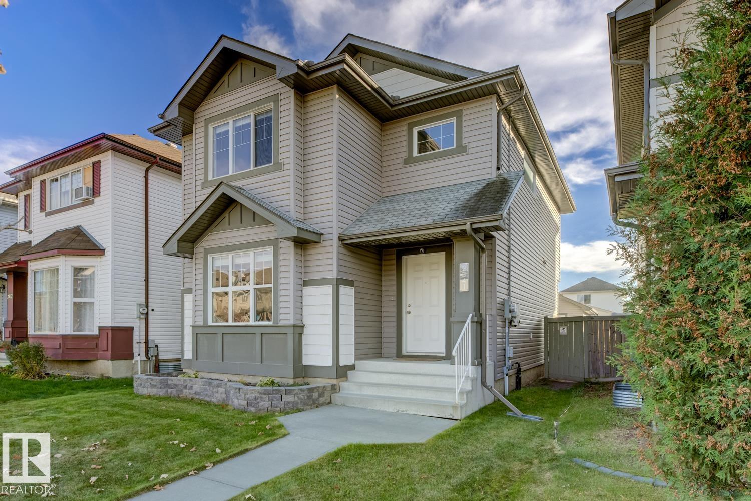 2341 29a Avenue NW, Silver Berry, Edmonton
