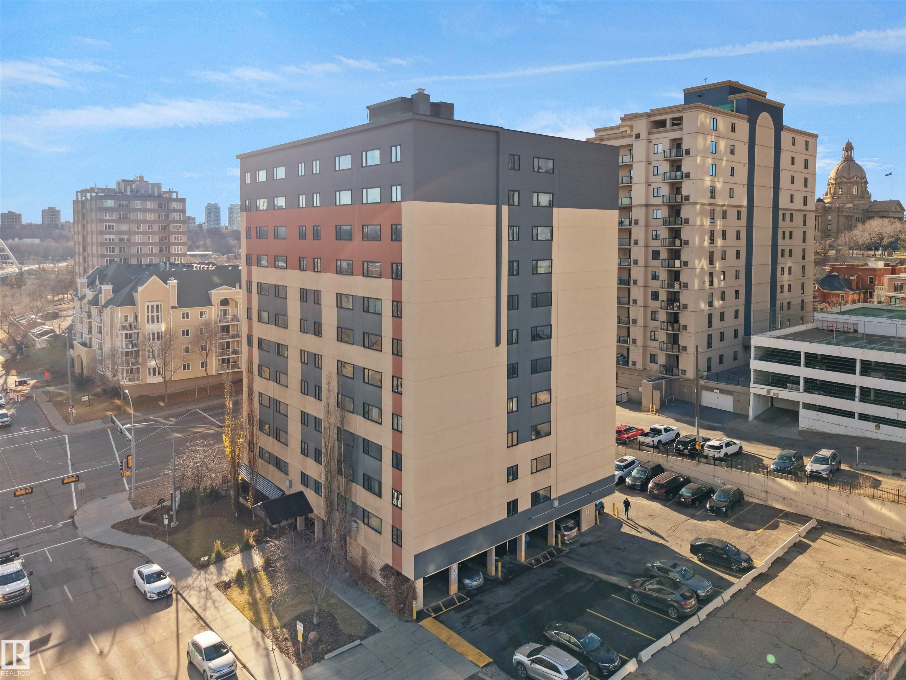 Picture for #603 9710 105 Street ST NW