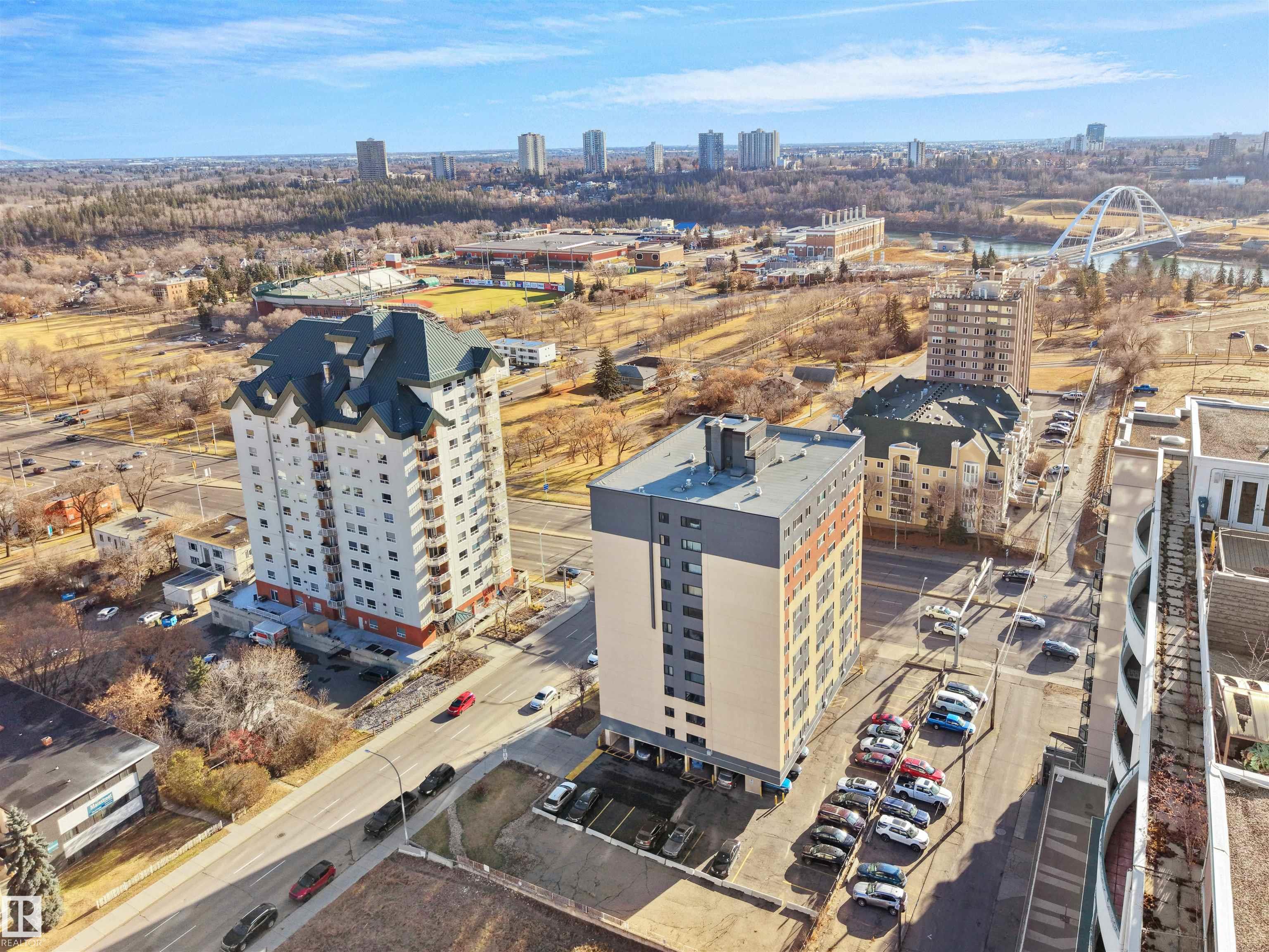 Picture for #603 9710 105 Street ST NW