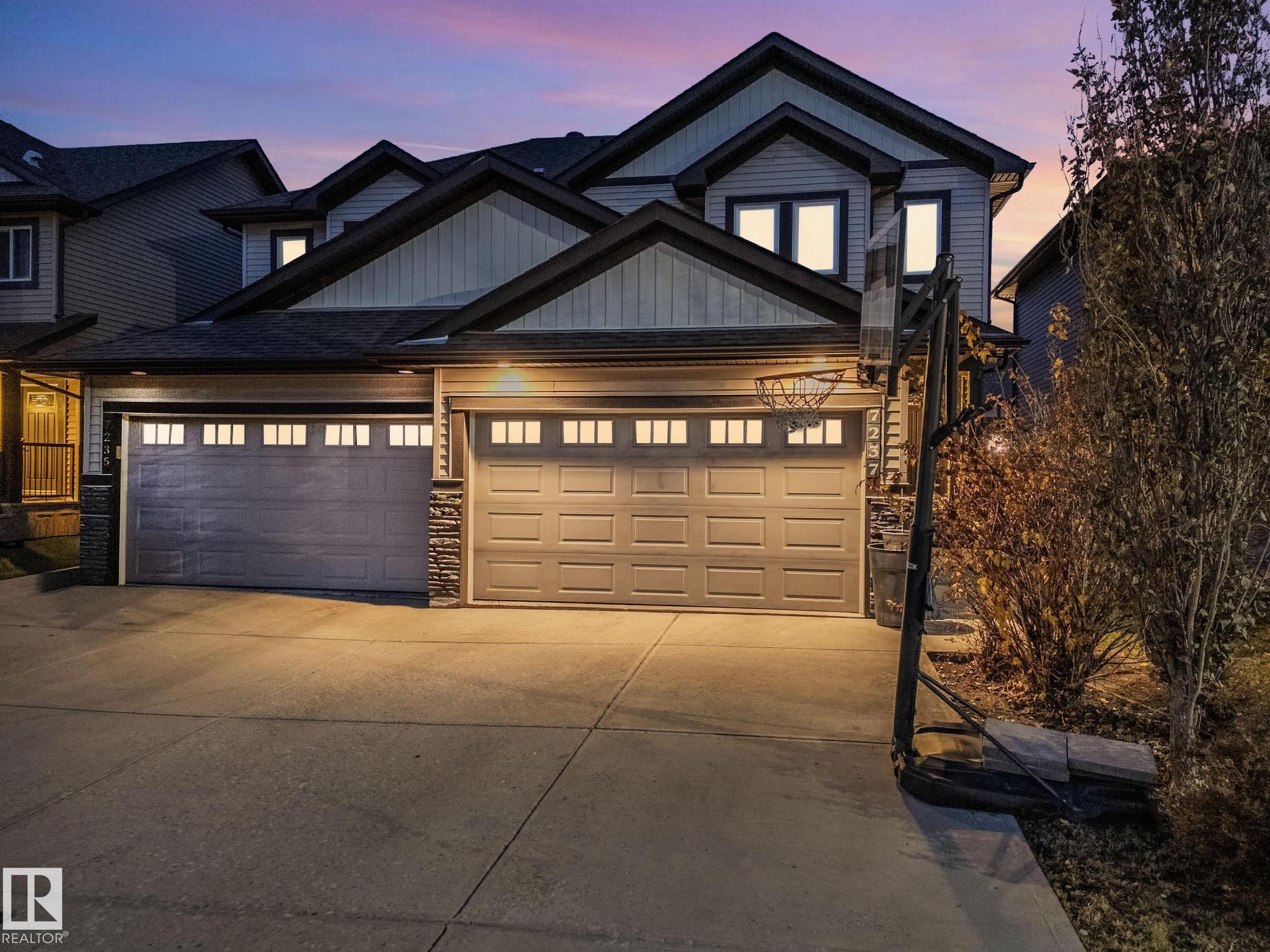 Photo 4 at 7237 Armour Crescent SW, Ambleside, Edmonton