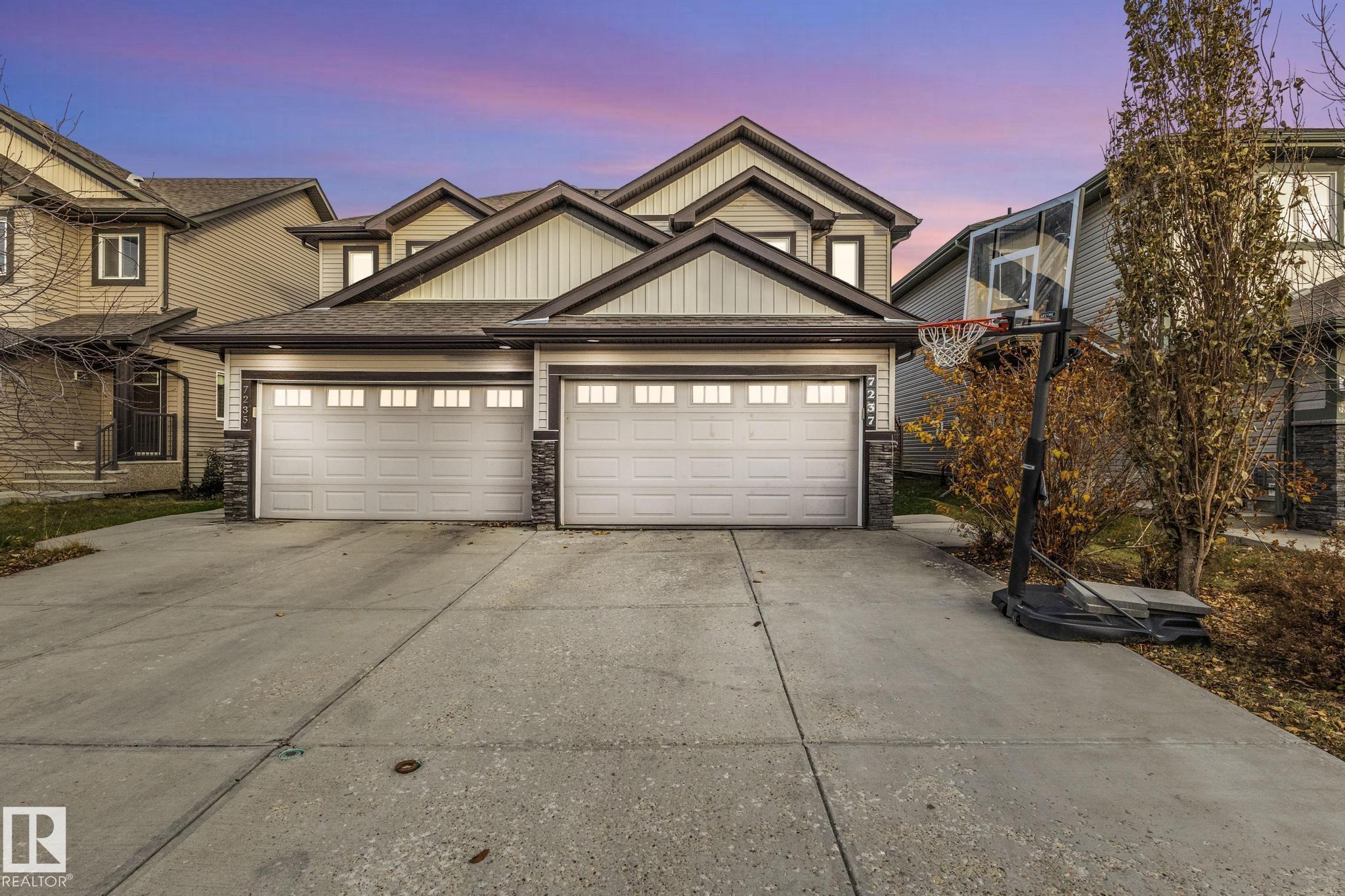 Photo 33 at 7237 Armour Crescent SW, Ambleside, Edmonton