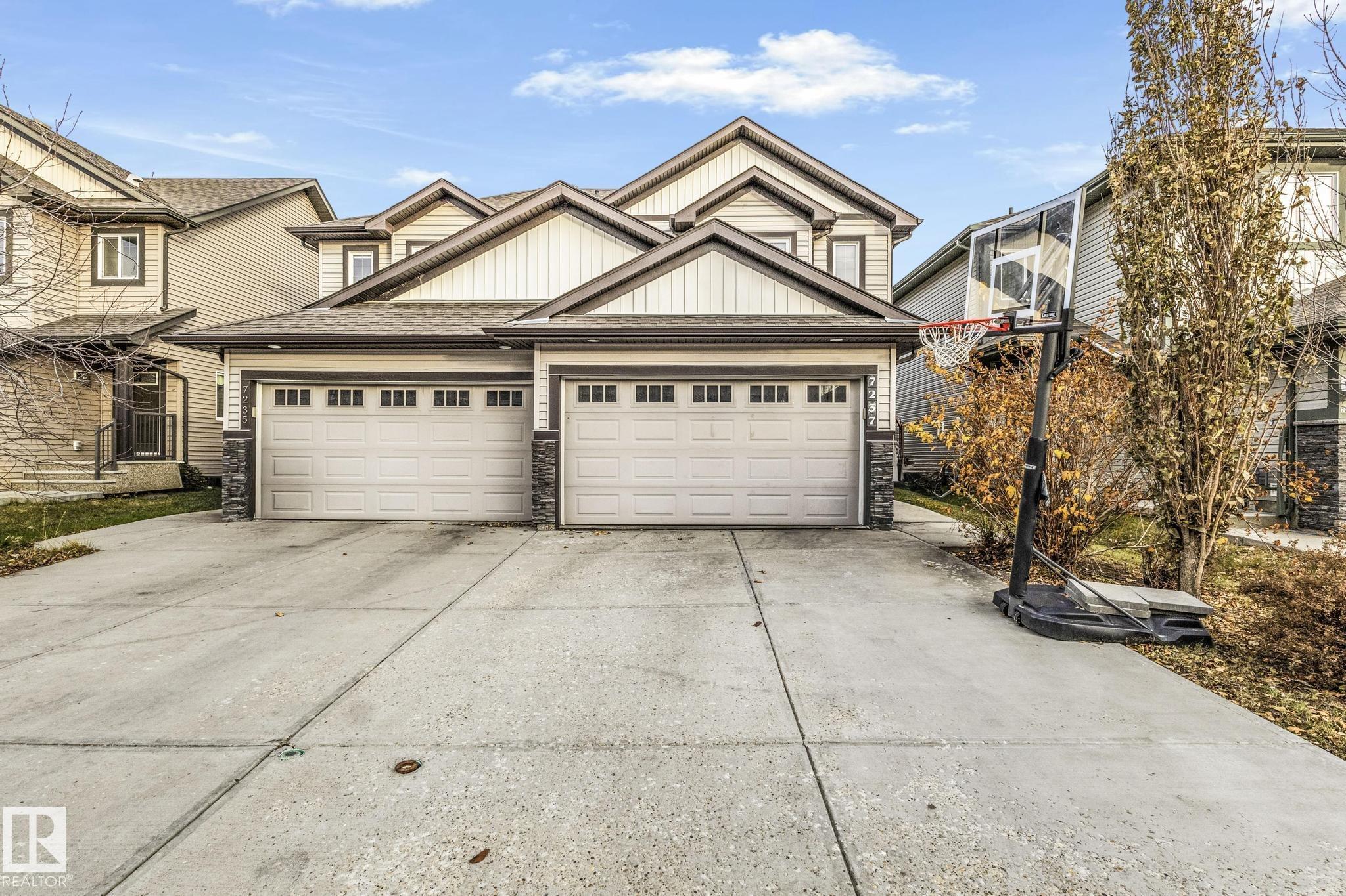 Photo 5 at 7237 Armour Crescent SW, Ambleside, Edmonton