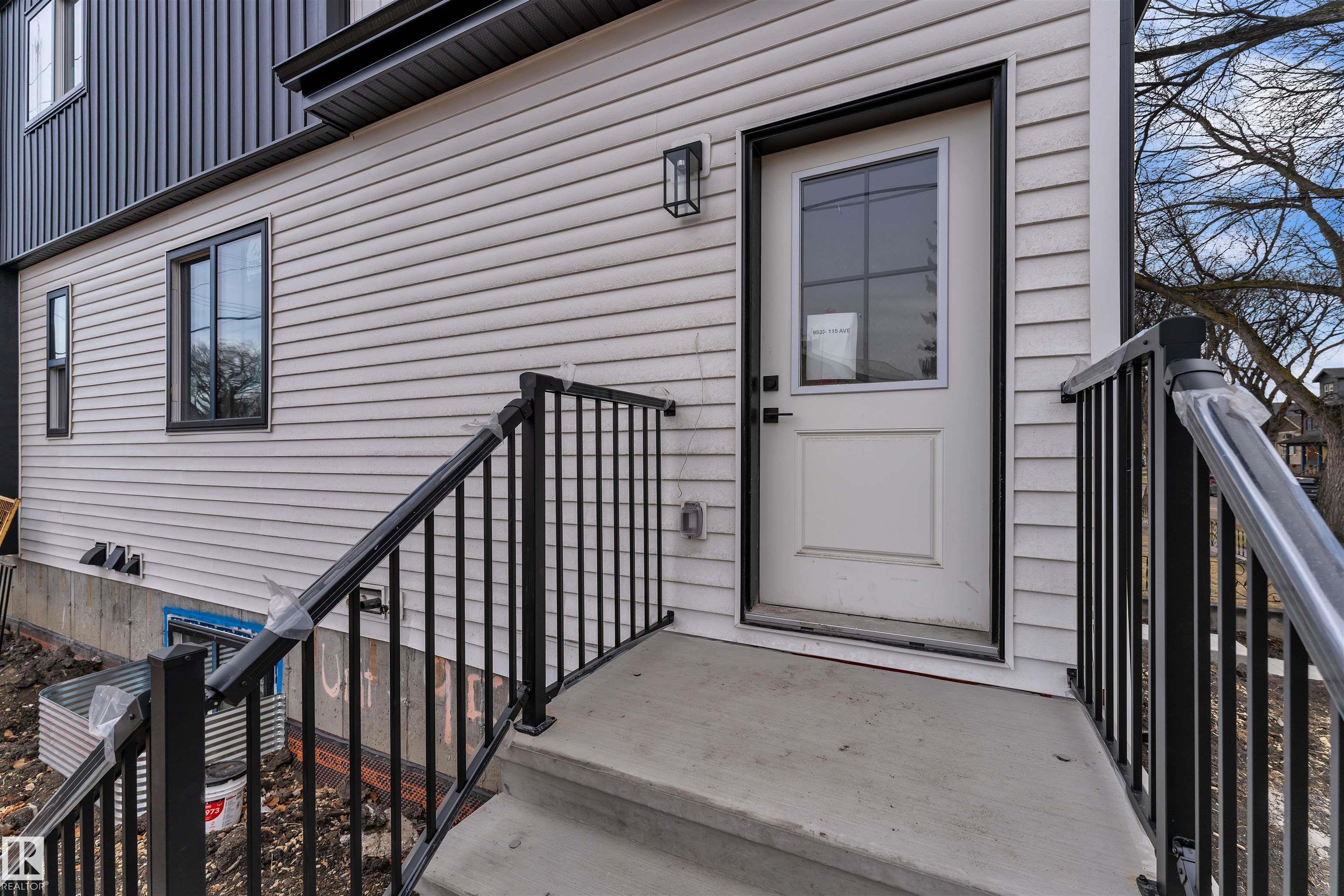 Photo 5 at 9531/ 9533 115 Avenue NW, Alberta Avenue, Edmonton