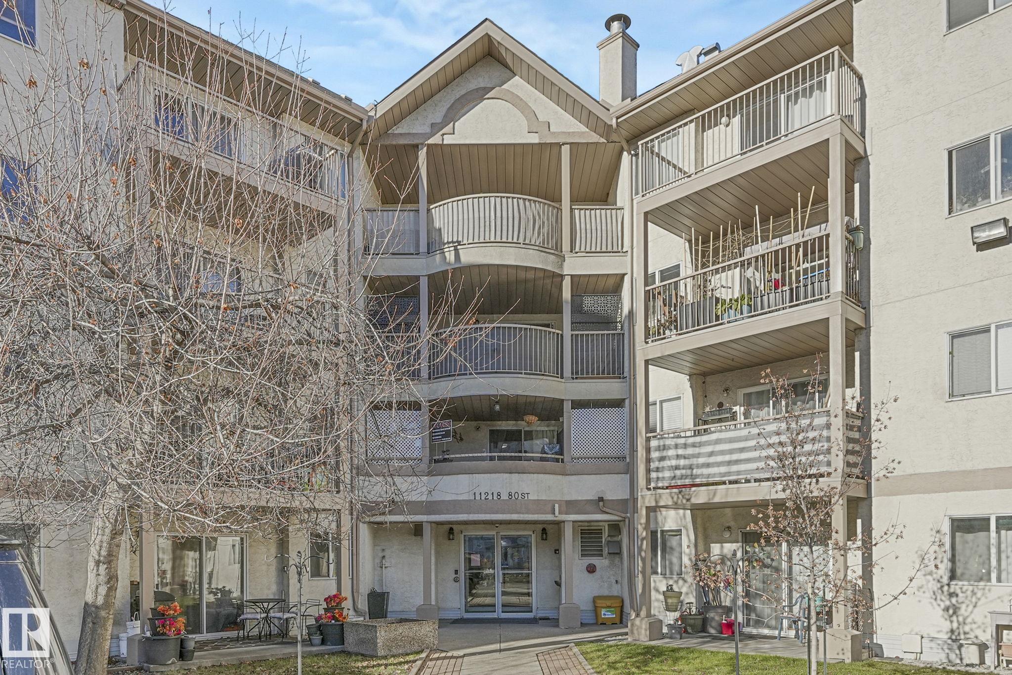 Photo 45 at 308 - 11218 80 Street NW, Cromdale, Edmonton