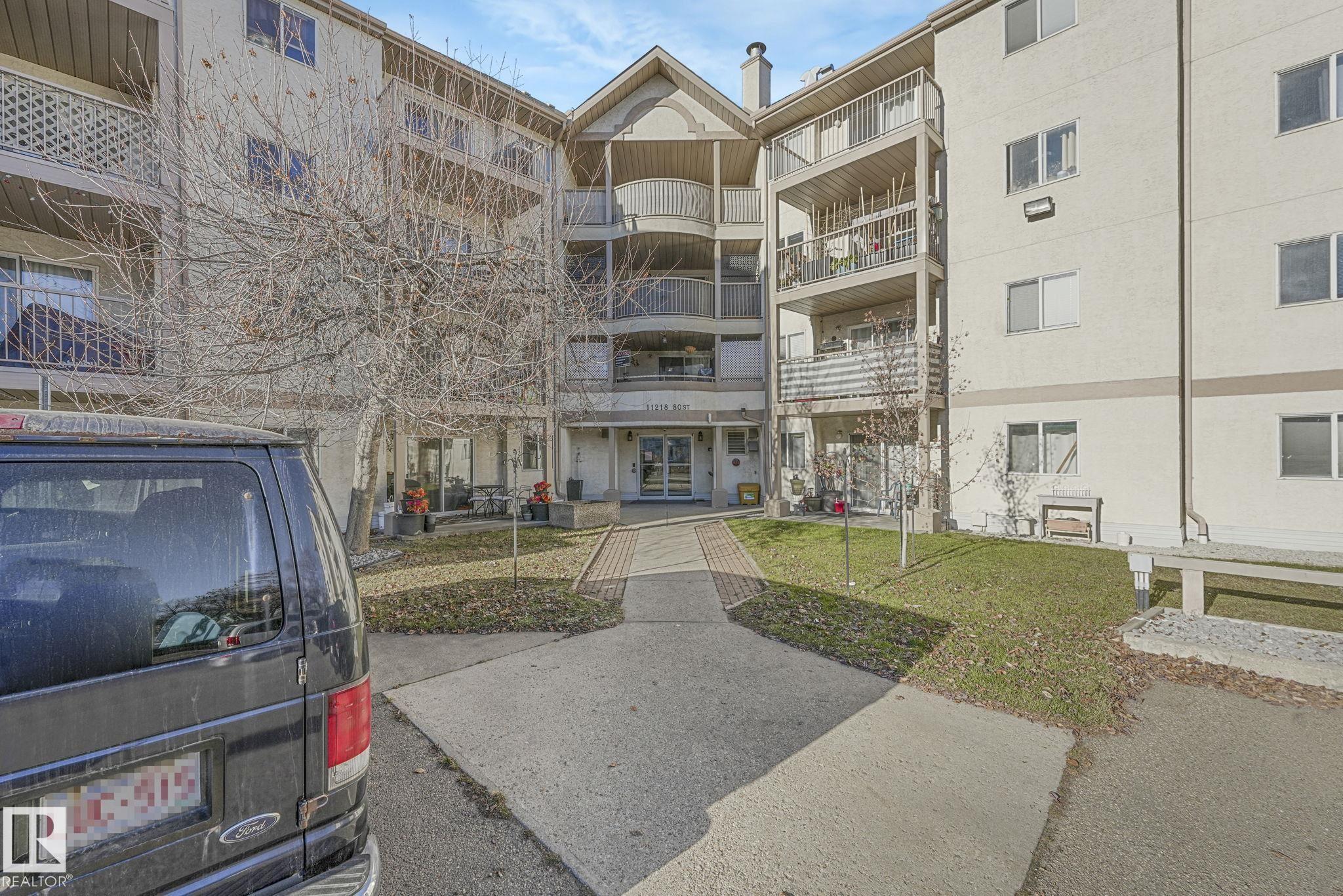 Photo 46 at 308 - 11218 80 Street NW, Cromdale, Edmonton