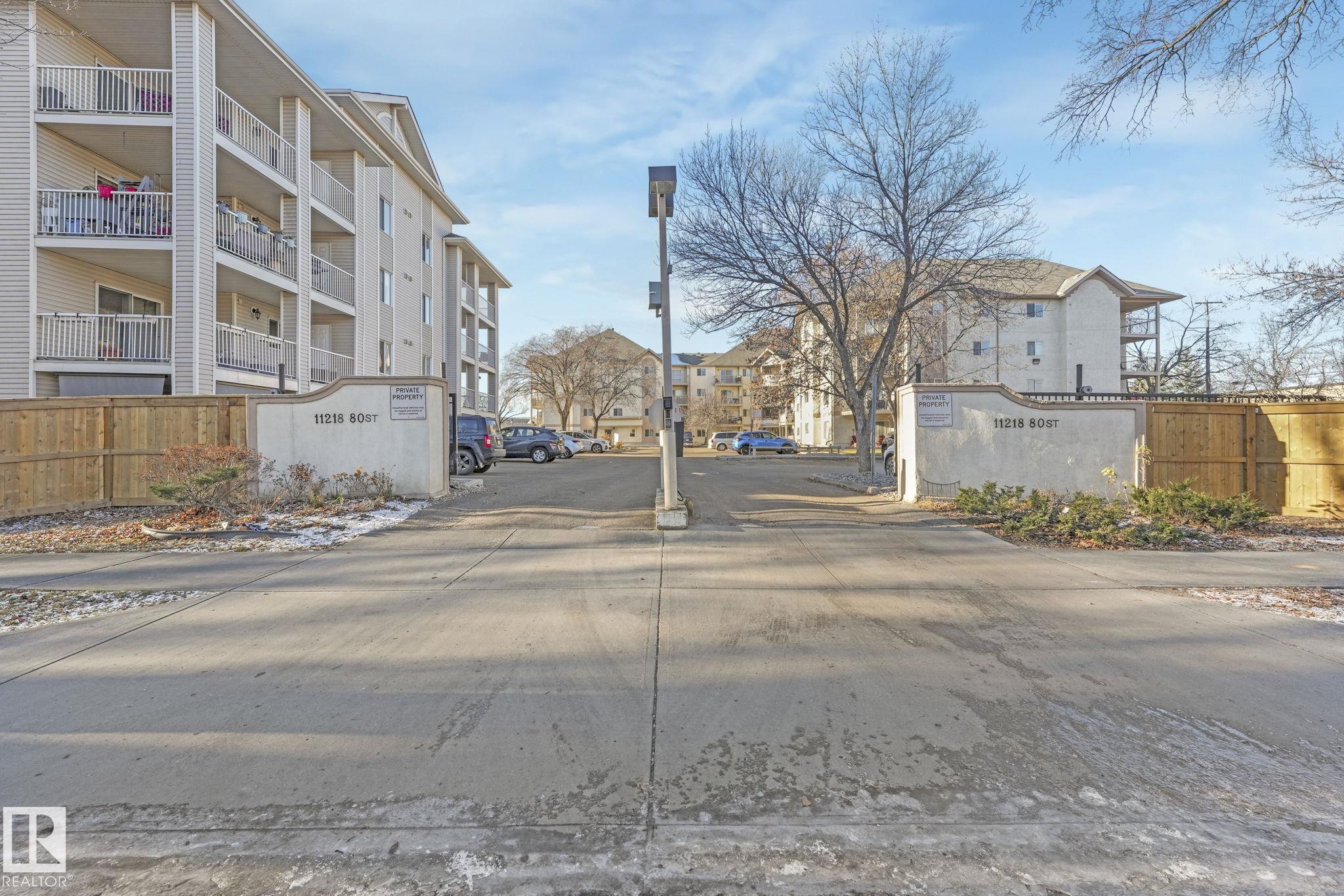 Photo 49 at 308 - 11218 80 Street NW, Cromdale, Edmonton