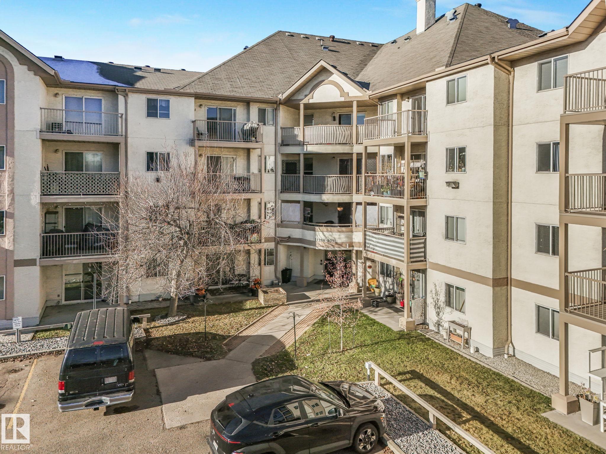 Photo 51 at 308 - 11218 80 Street NW, Cromdale, Edmonton