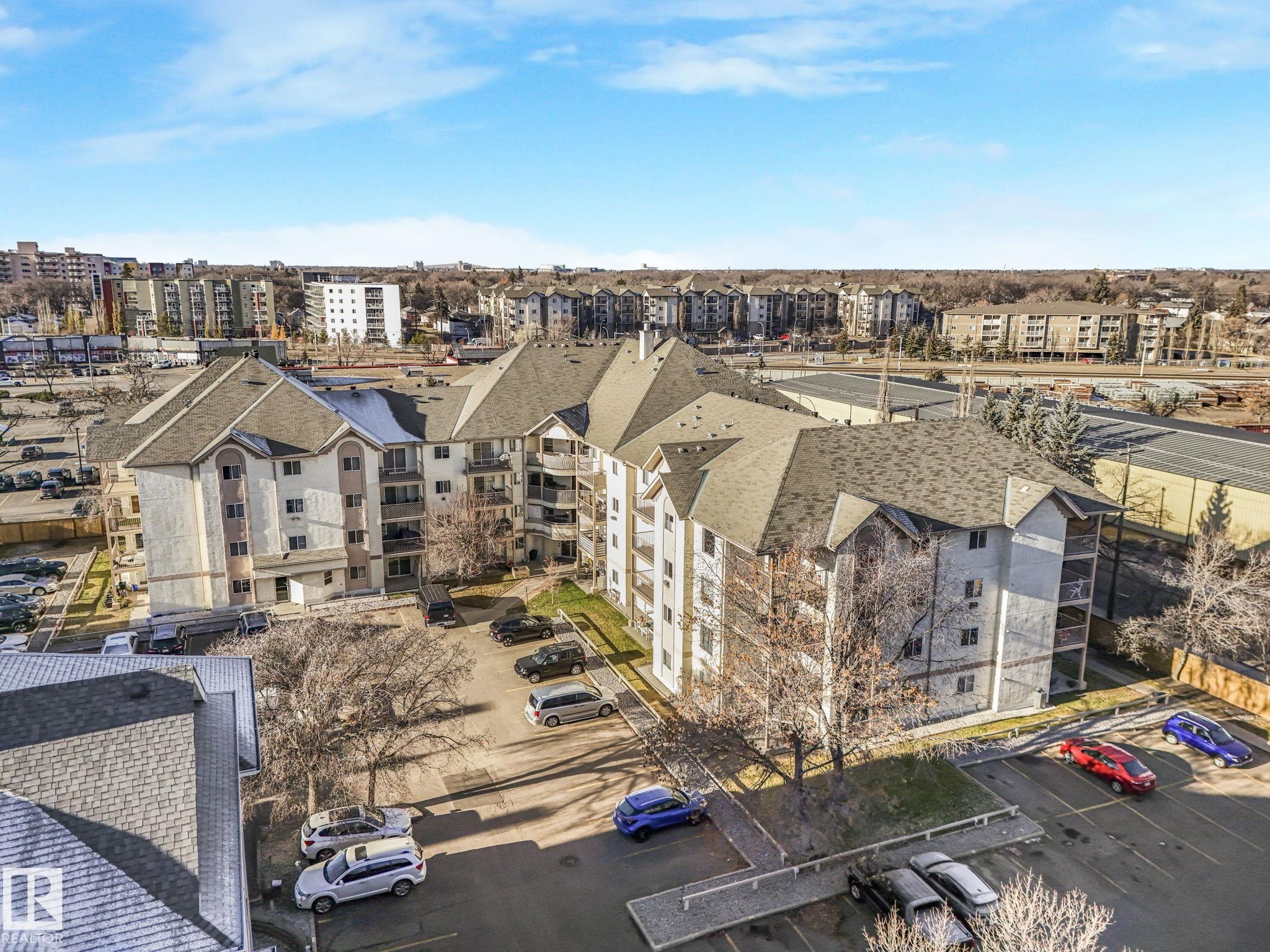 Photo 52 at 308 - 11218 80 Street NW, Cromdale, Edmonton