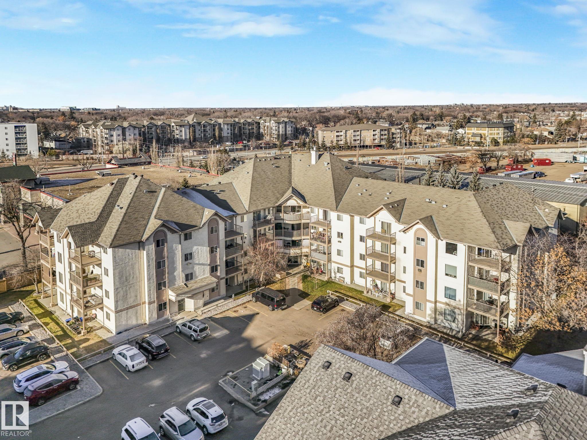 Photo 53 at 308 - 11218 80 Street NW, Cromdale, Edmonton