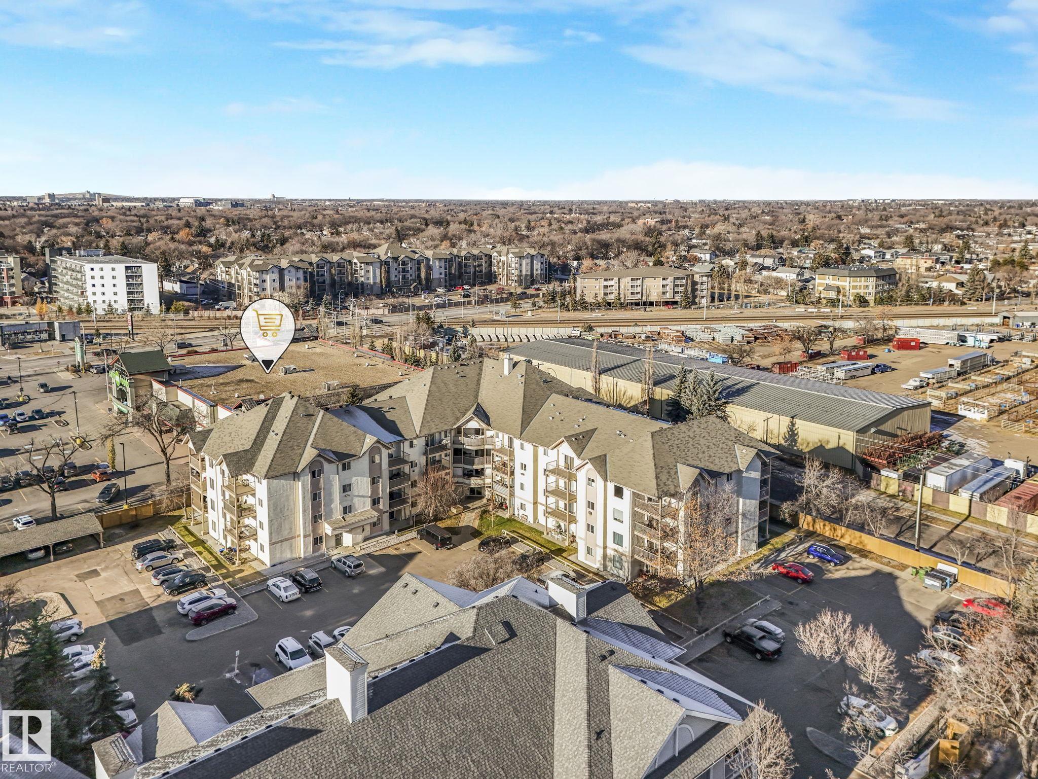 Photo 54 at 308 - 11218 80 Street NW, Cromdale, Edmonton