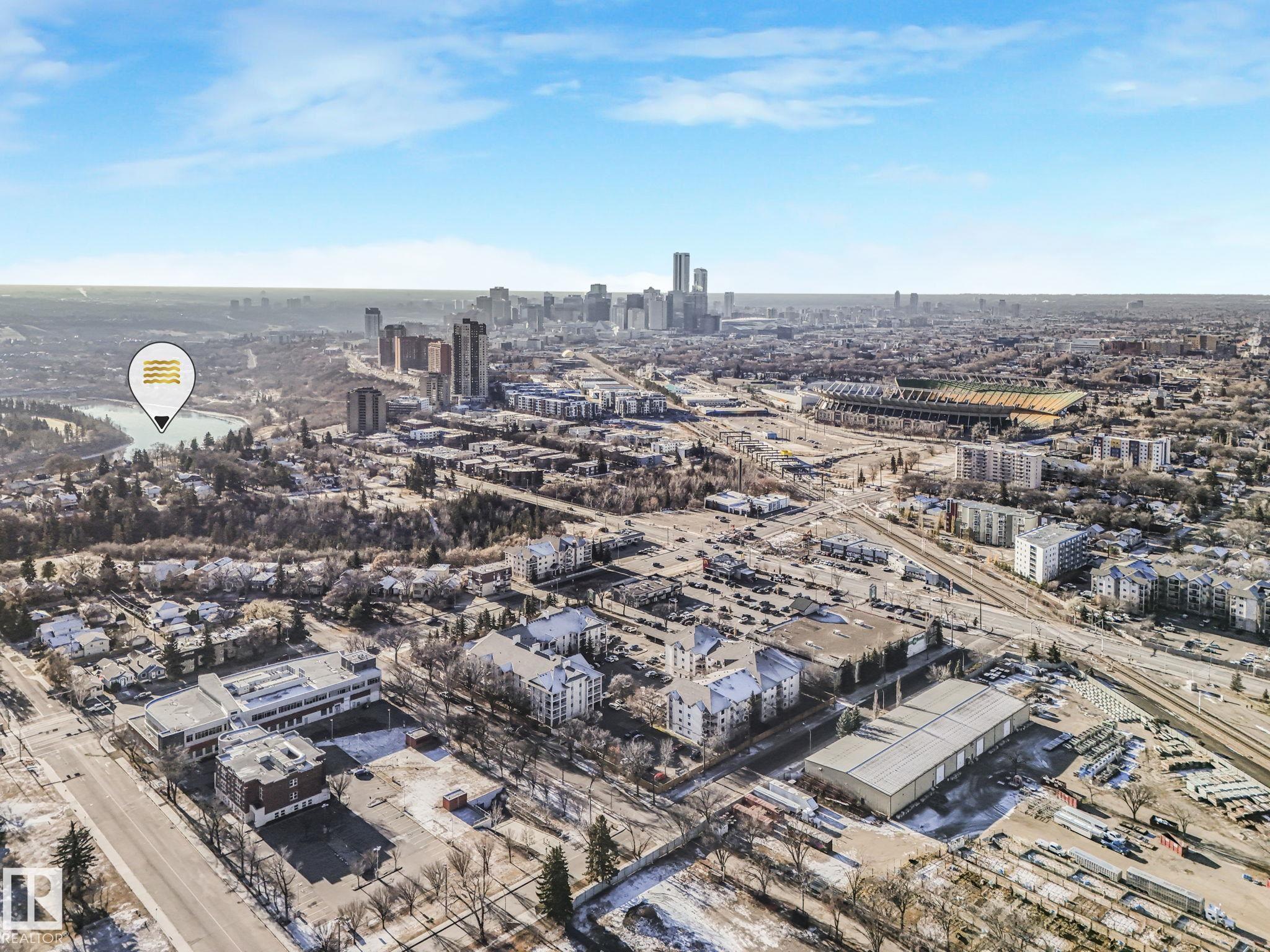 Photo 61 at 308 - 11218 80 Street NW, Cromdale, Edmonton