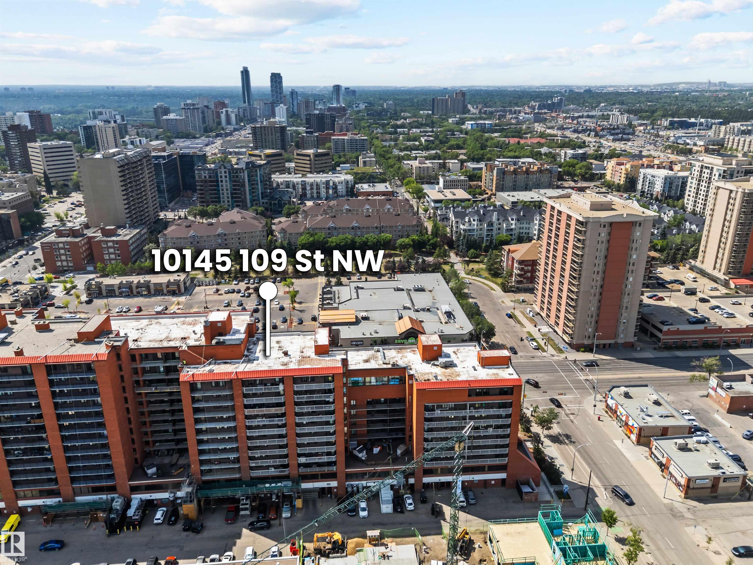 Picture for #901 10145 109 ST NW