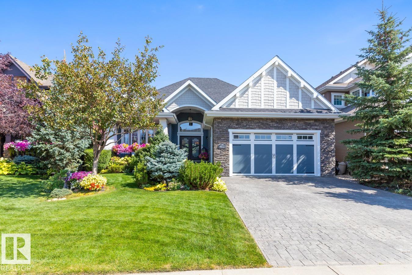 4023 Whispering River Drive NW, Windermere, Edmonton 