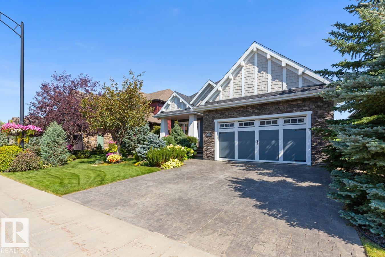 Photo 2 at 4023 Whispering River Drive NW, Windermere, Edmonton