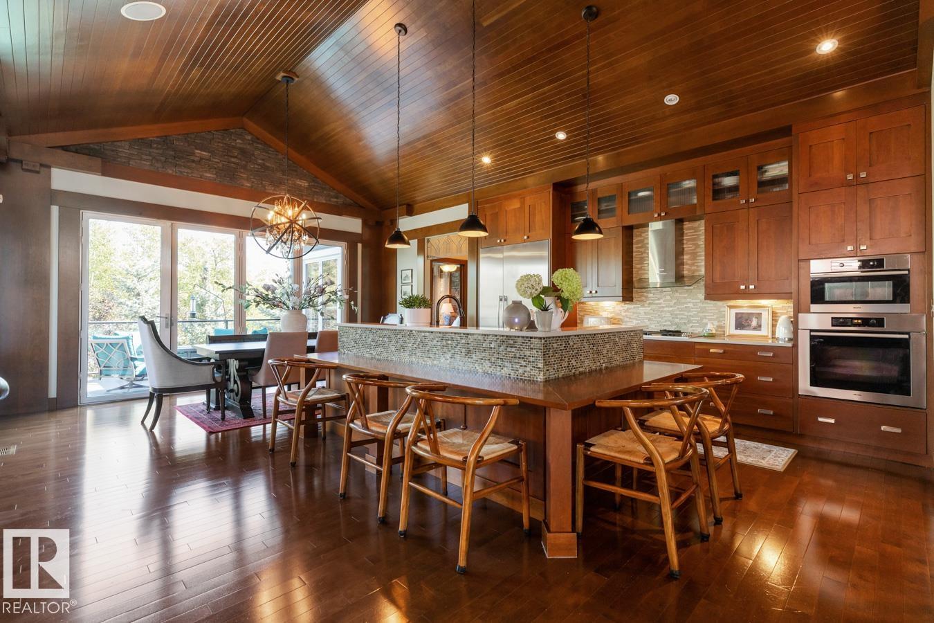 Photo 11 at 4023 Whispering River Drive NW, Windermere, Edmonton