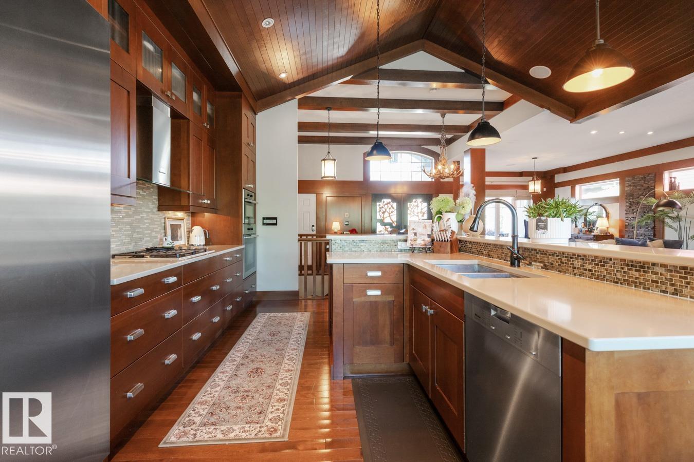 Photo 14 at 4023 Whispering River Drive NW, Windermere, Edmonton