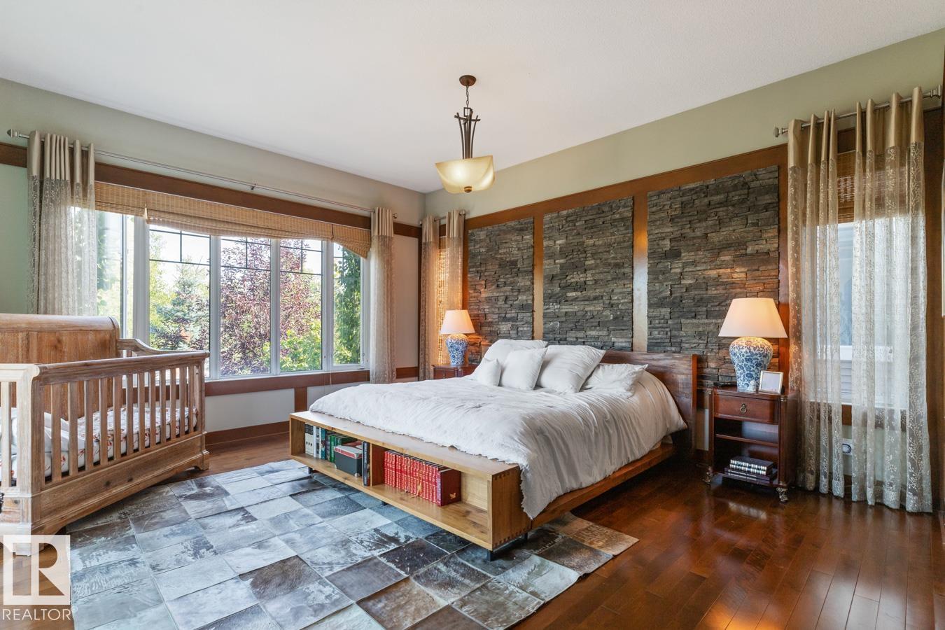 Photo 19 at 4023 Whispering River Drive NW, Windermere, Edmonton